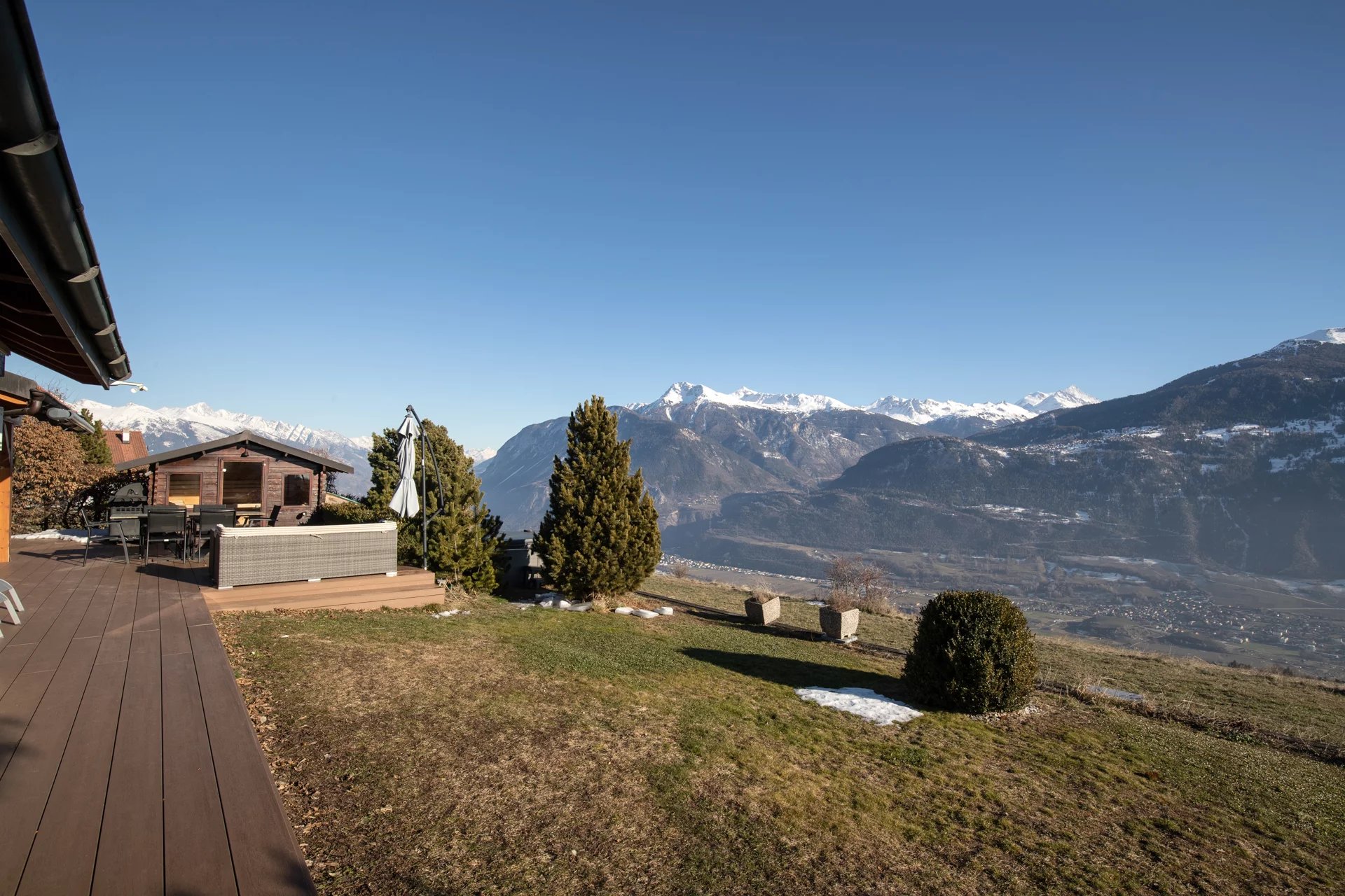 Sale Villa Crans-Montana Chermignon