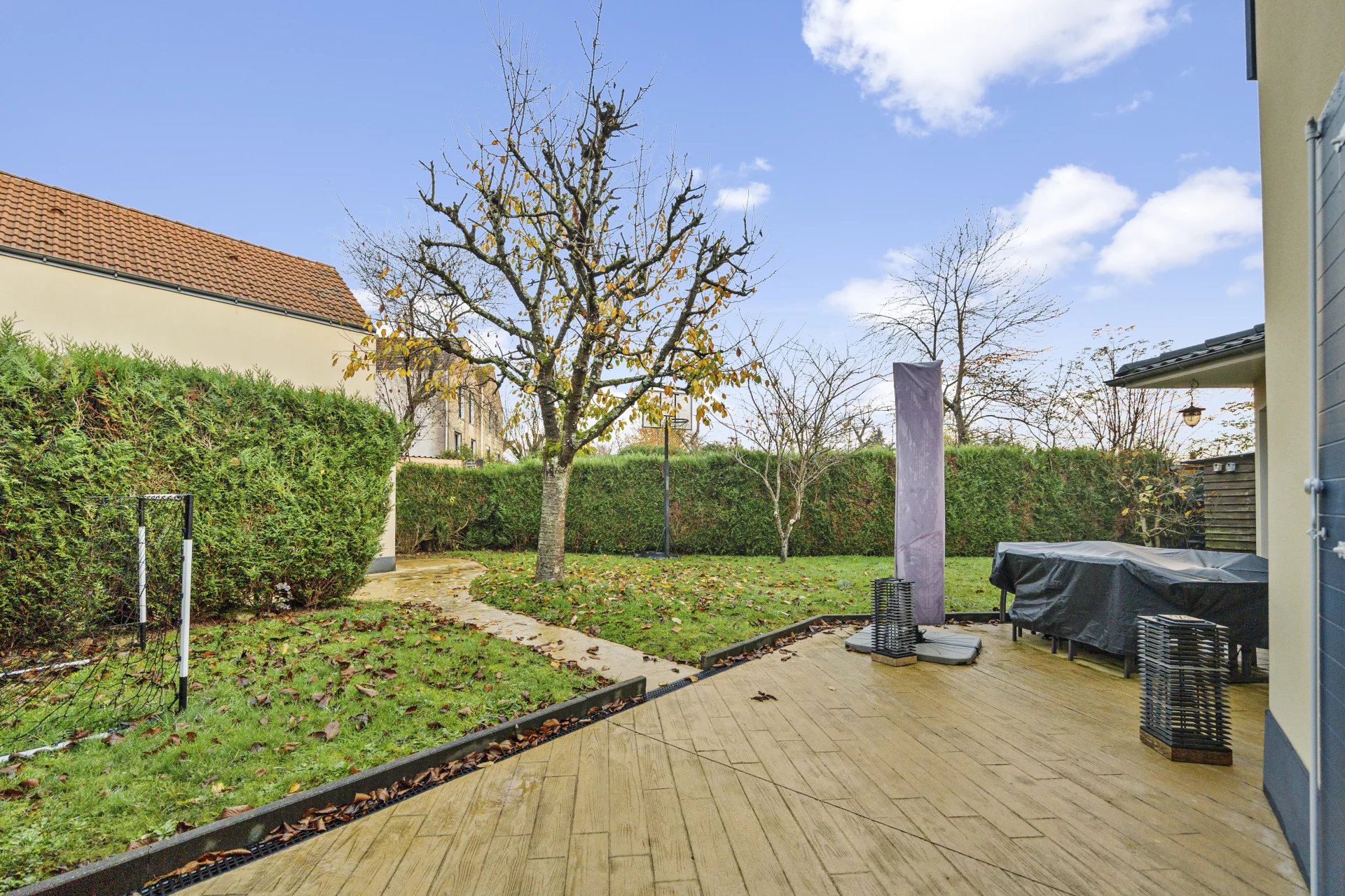 Vente Maison Chanteloup-en-Brie