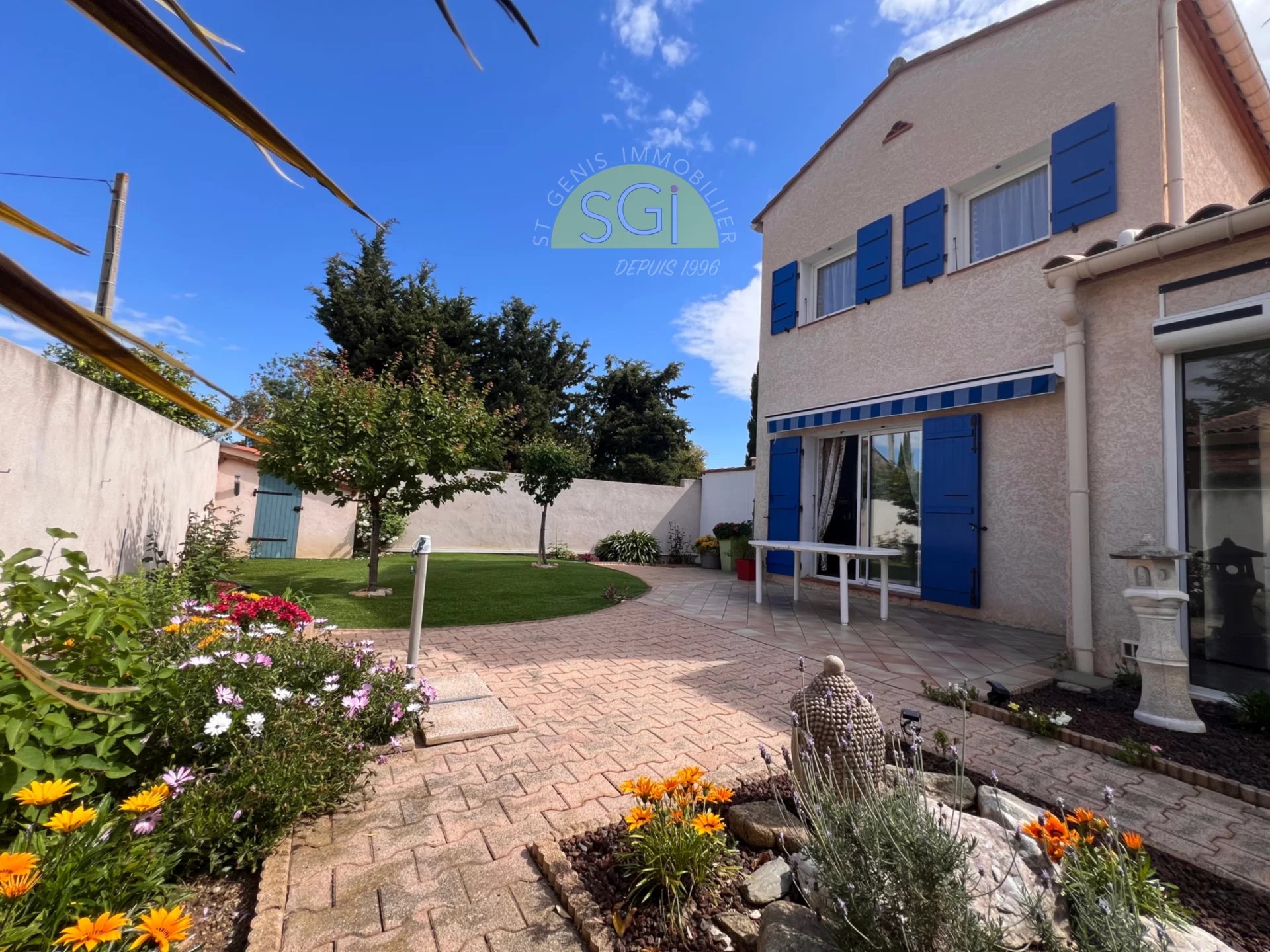 Villa à Laroque-des-Albères