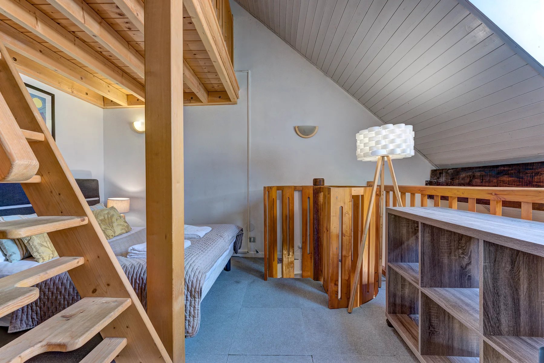 Photo of CHAMONIX - A central triplex apartment