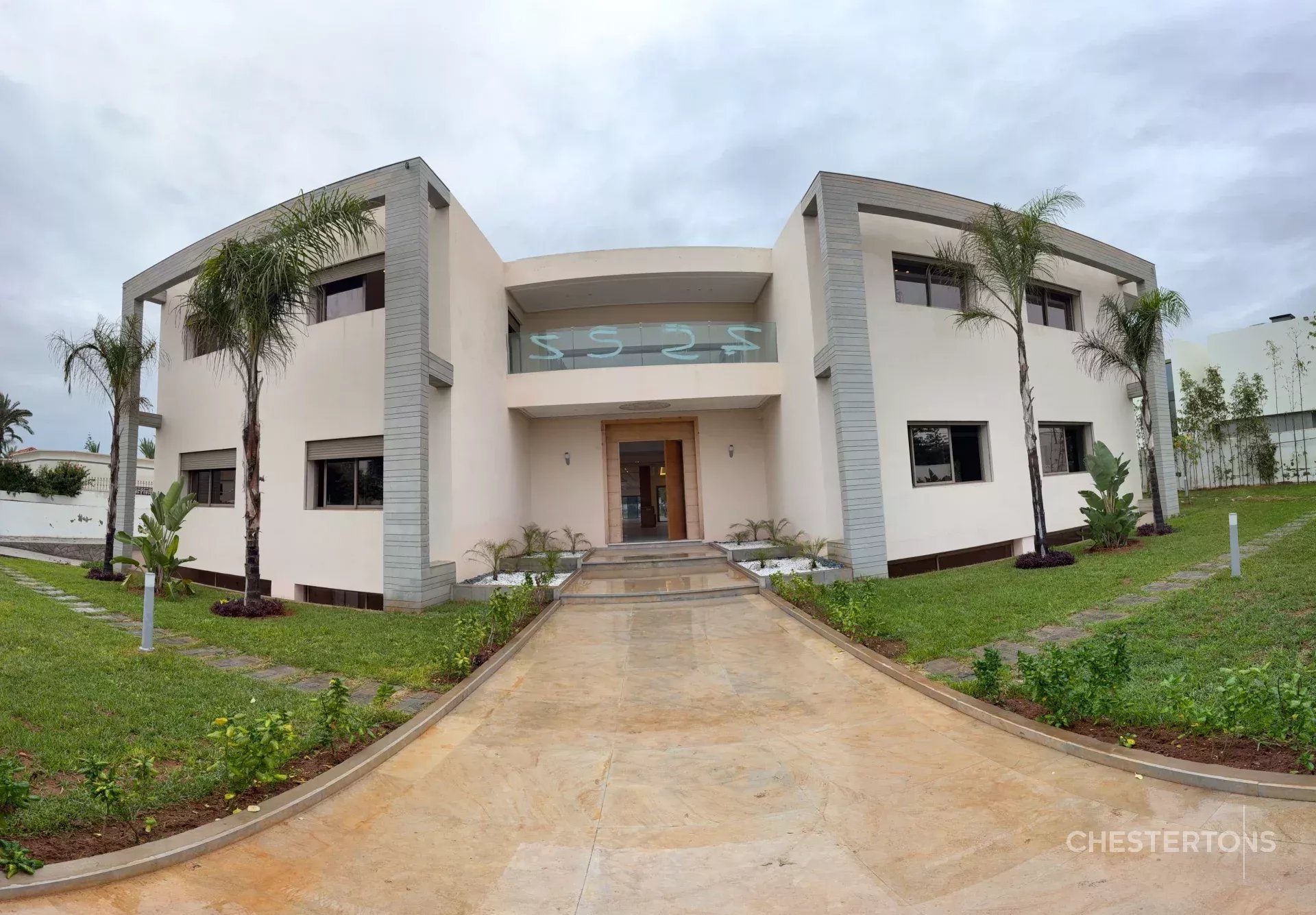 Image of Villa - 8 Bedrooms for Sale in Rabat-Rabat-Morocco, Image 1