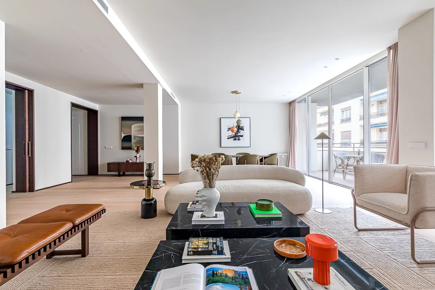 A residential jewel in Recoletos: design, light, and exclusivity