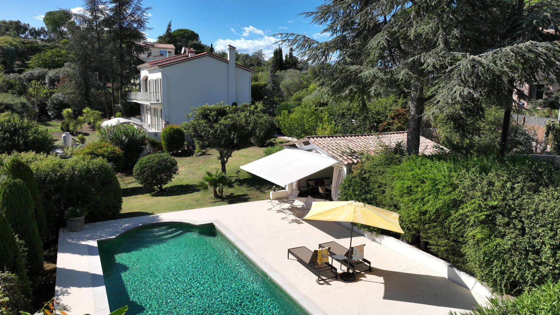 Sale Villa La Roquette-sur-Siagne