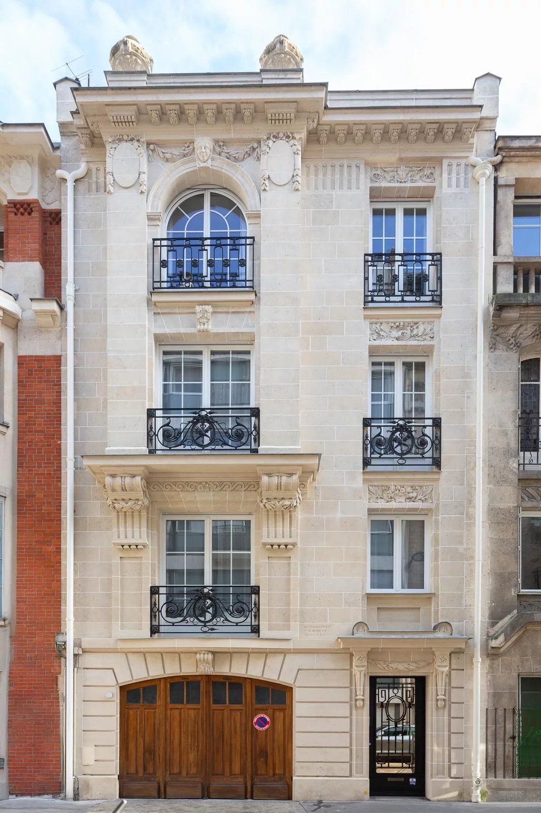 Agence immobilière de 
