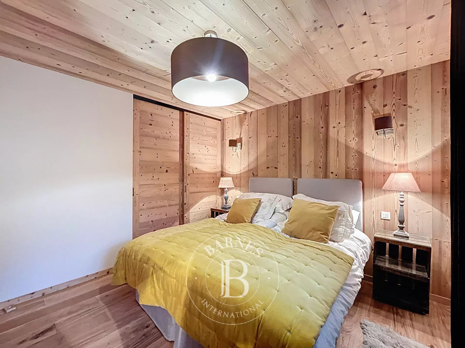Photo of Les Gets – Renovated apartment with terrace and garage