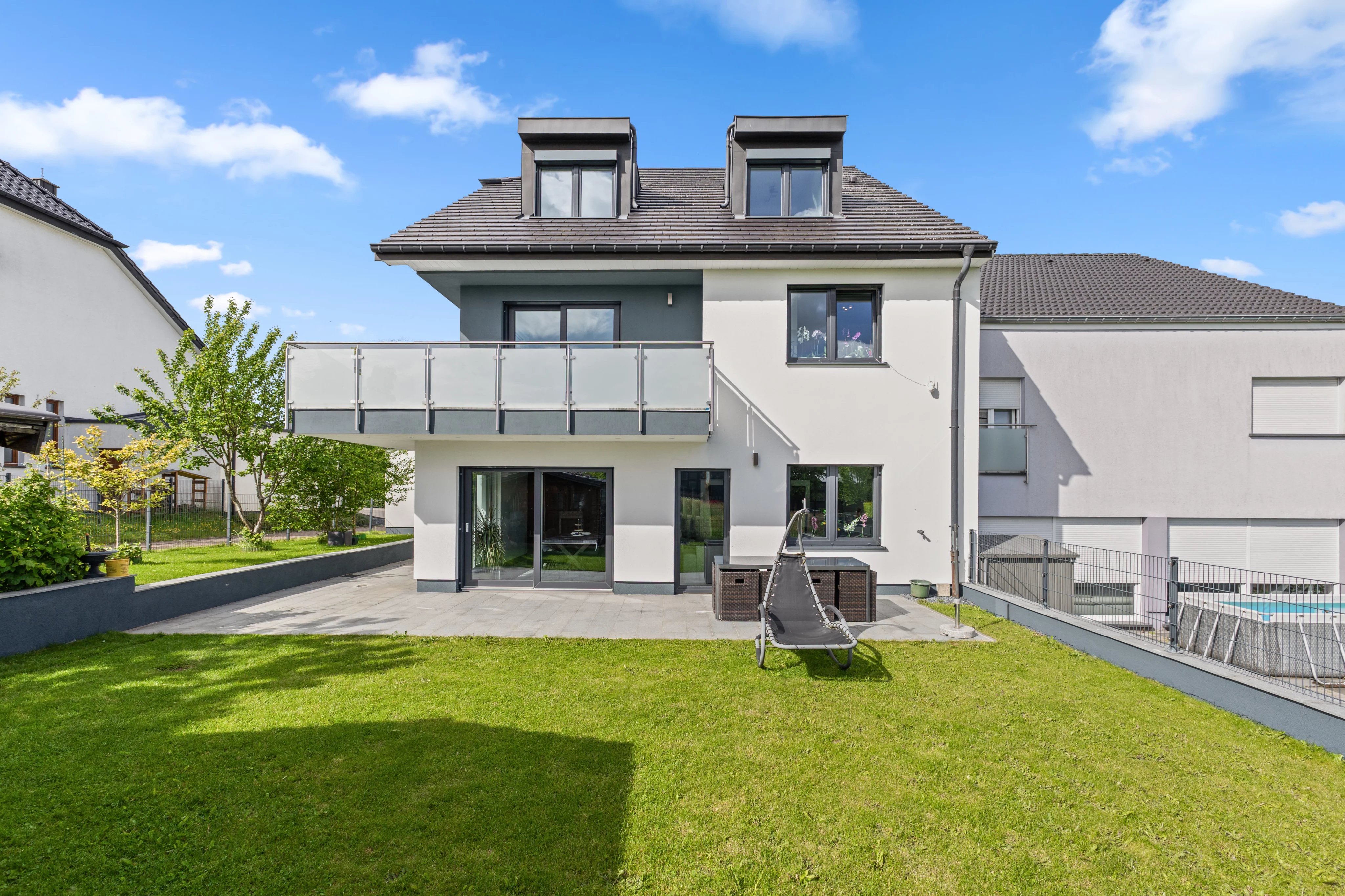 House in Nocher