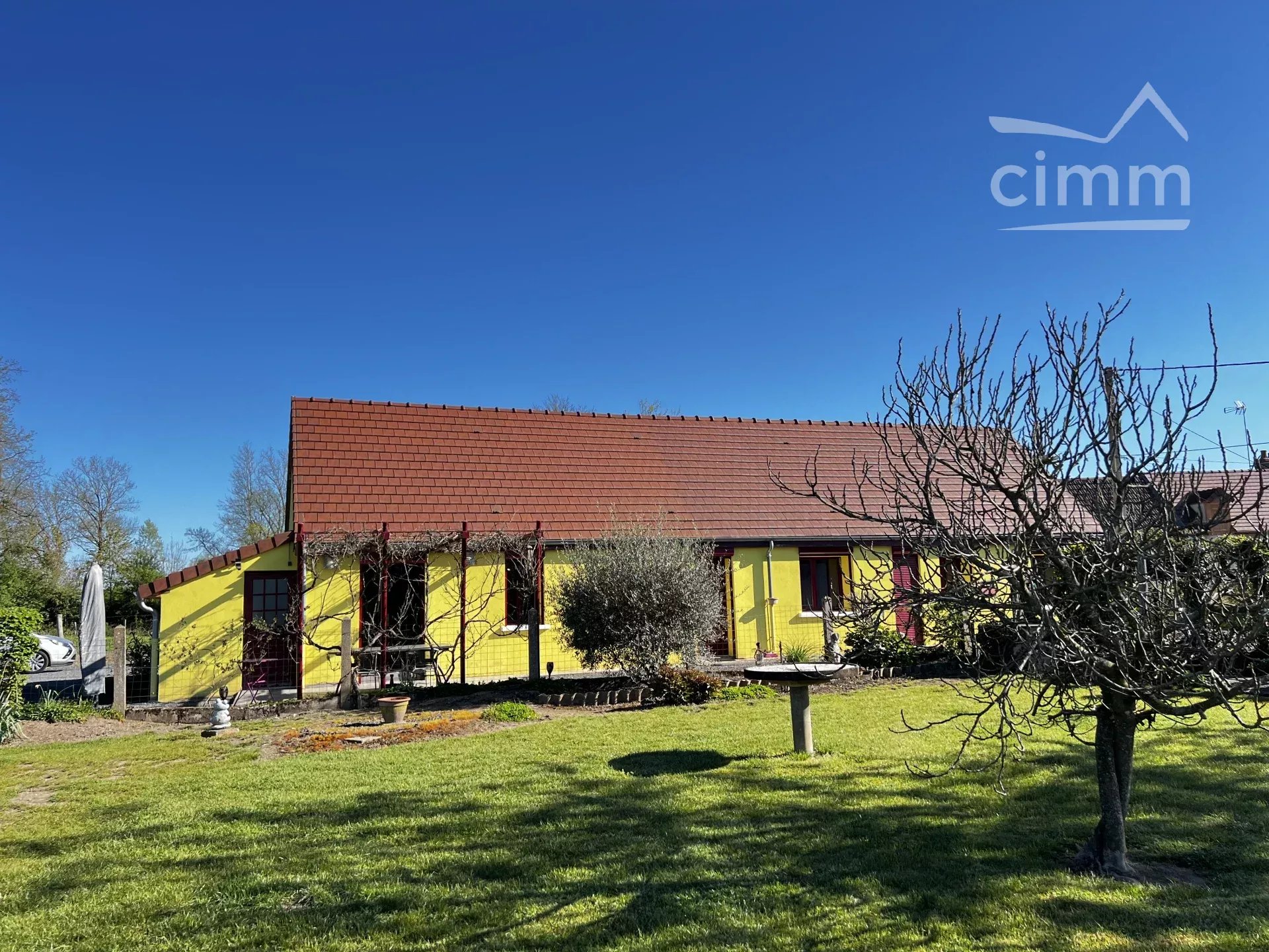 Agence immobilière de 