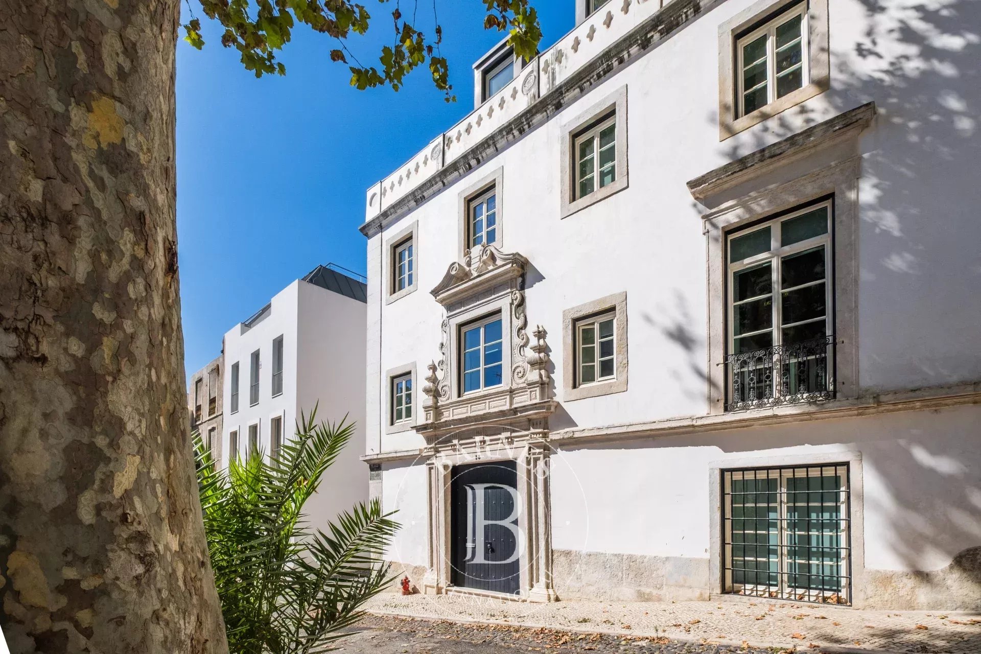 Palace by the Tagus Palace by the Tagus