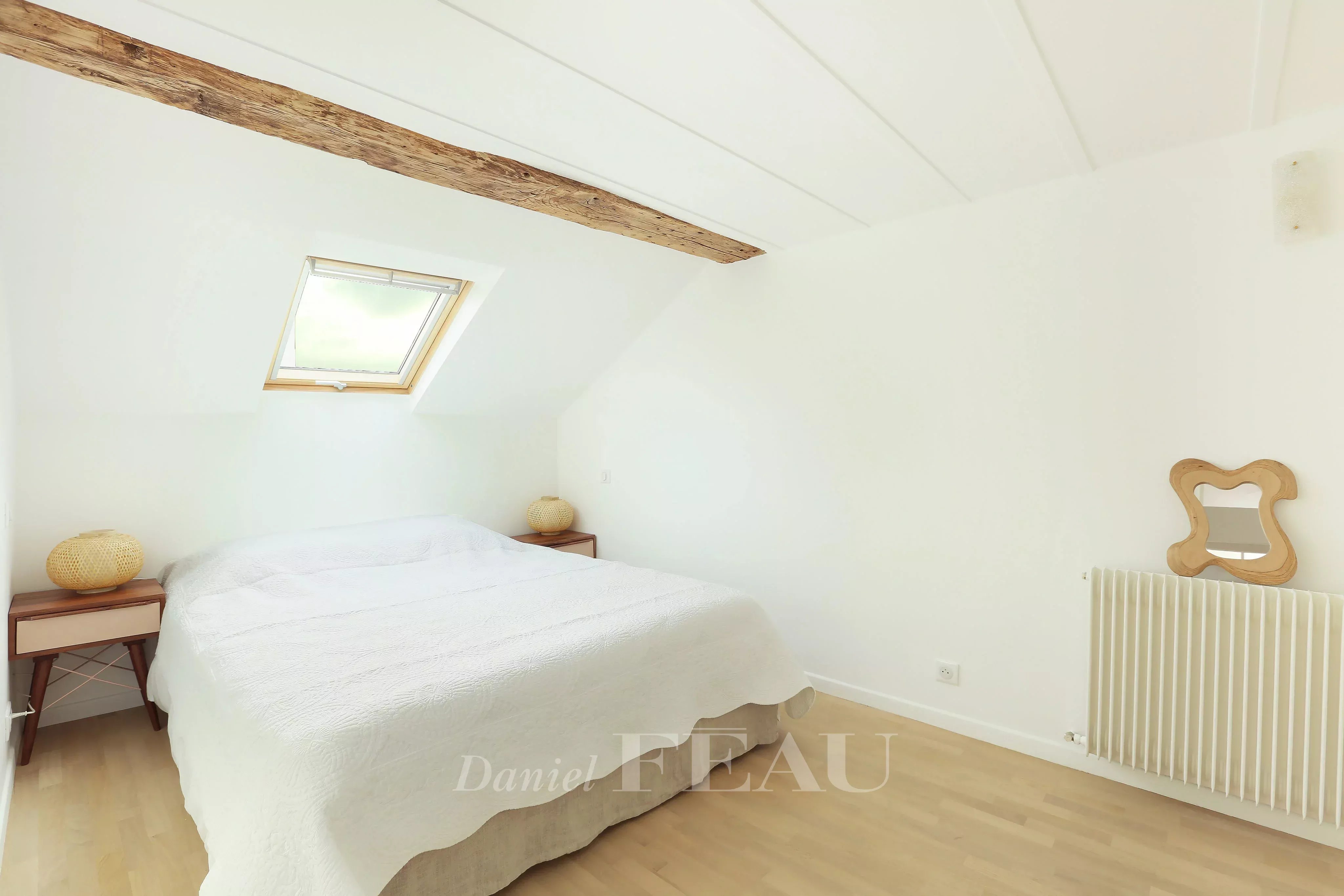 Bedroom Wooden floor