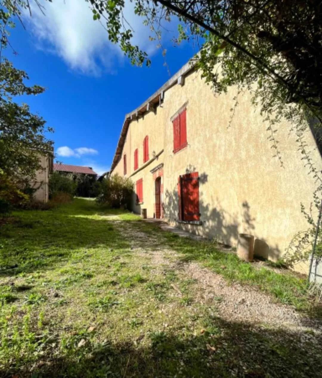 Agence immobilière de 