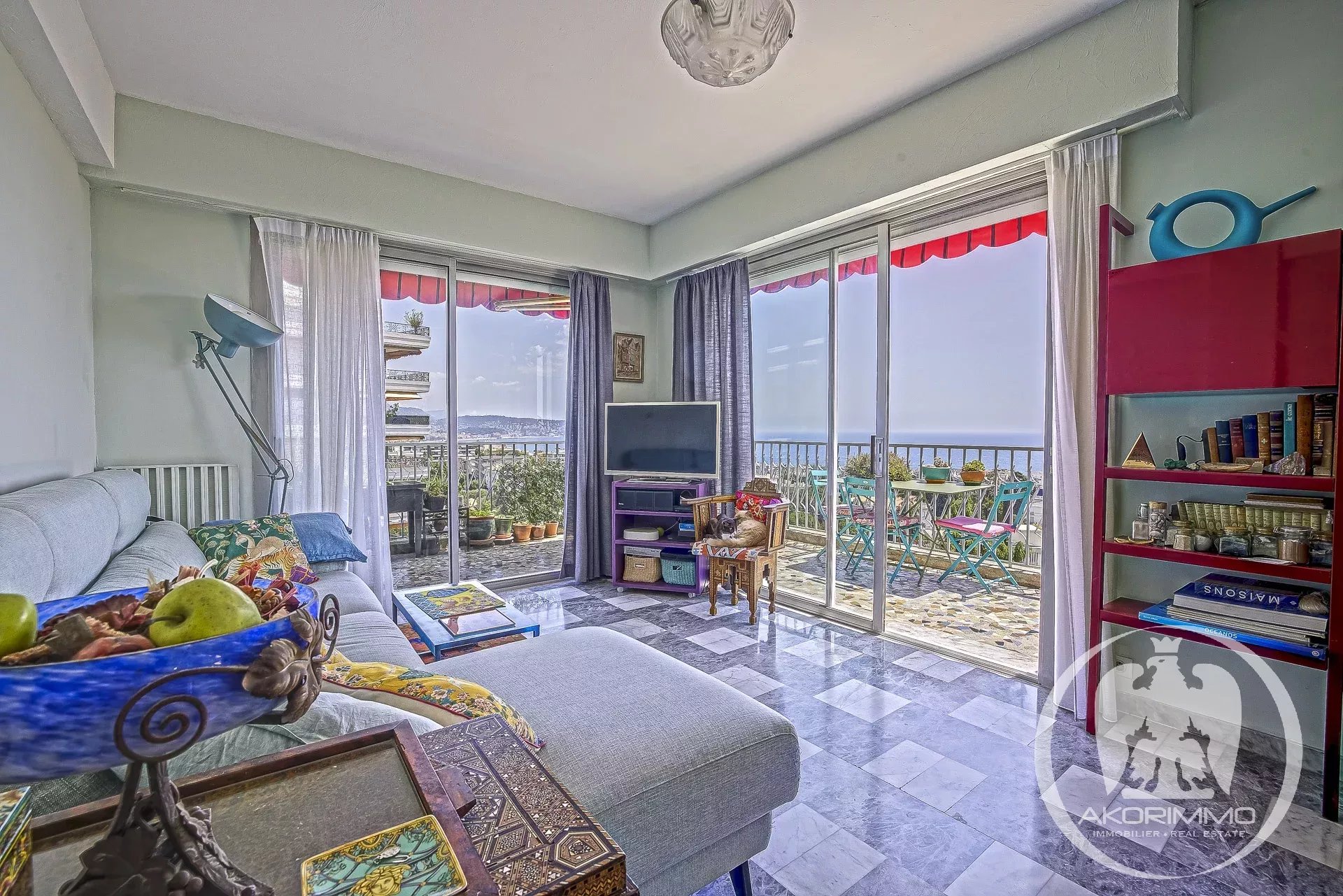 Sale Apartment - Nice Fabron