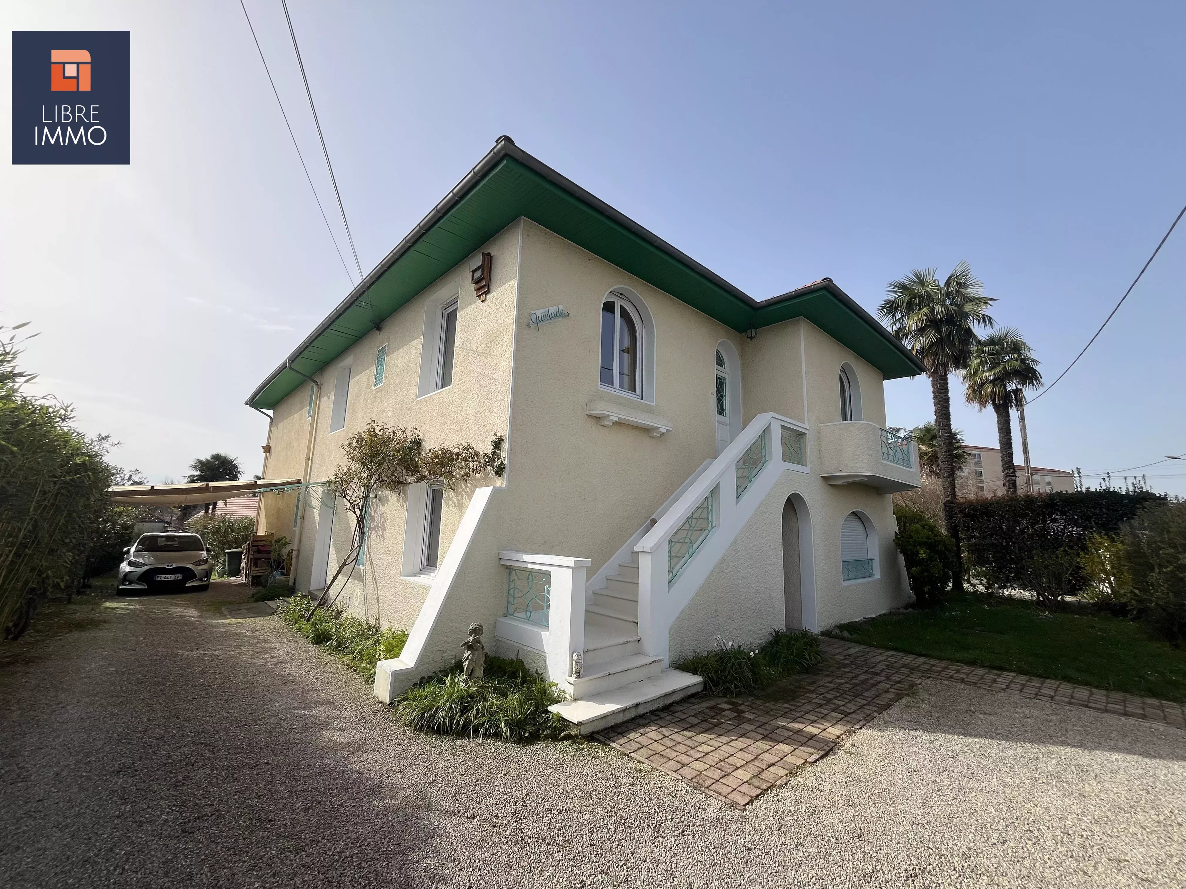 Agence immobilière de Libre Immo Pau