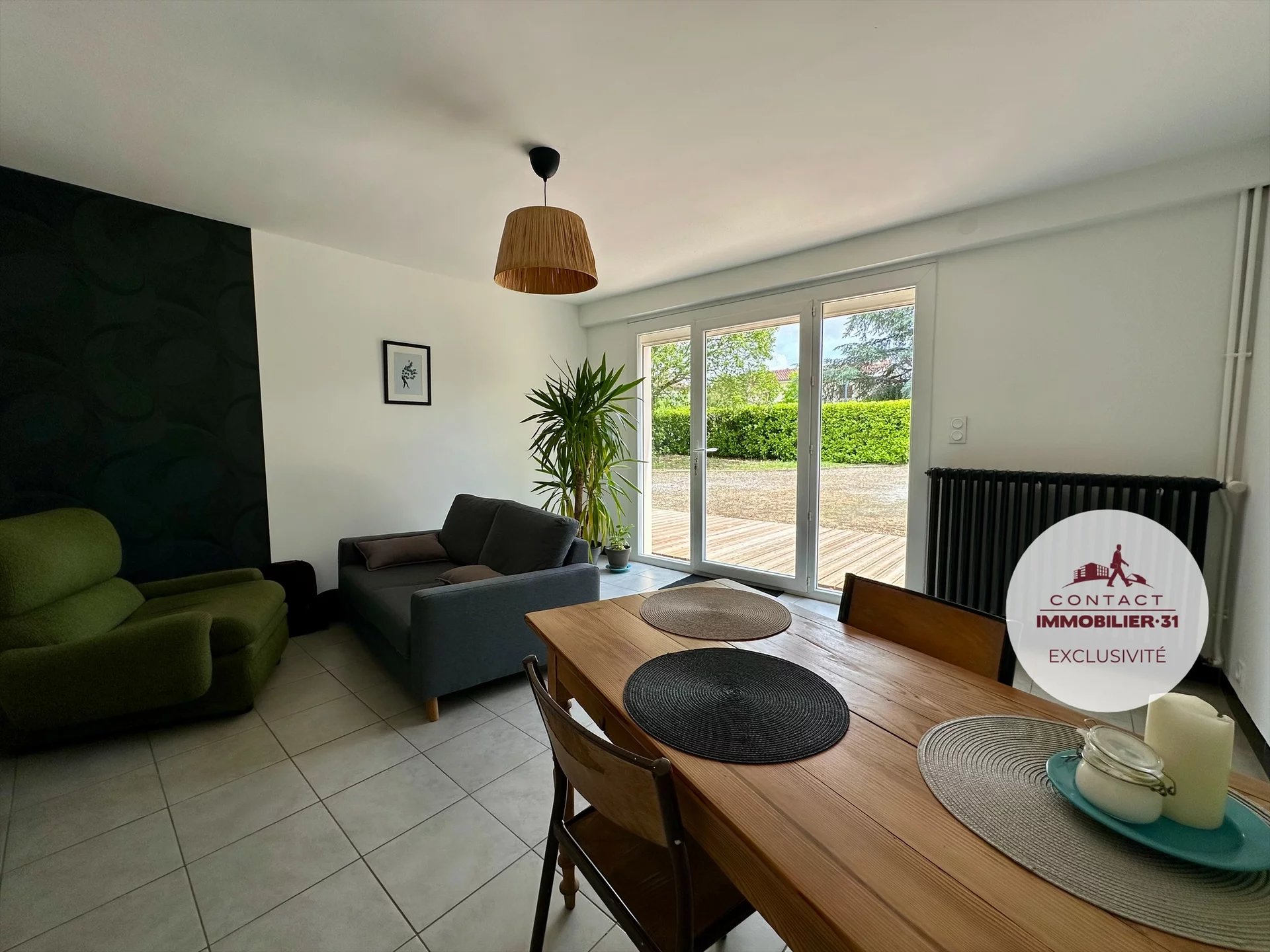 Agence immobilière de Contact Immobilier 31