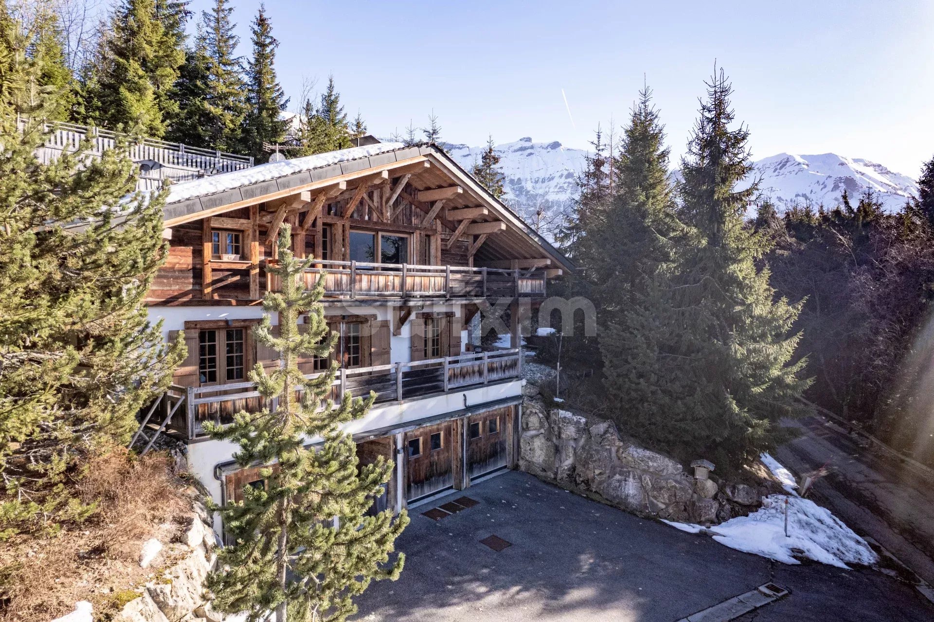 Megève
