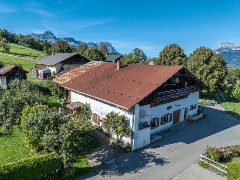 Zu verkaufen Bauernhof | Demi-Quartier - picture 1