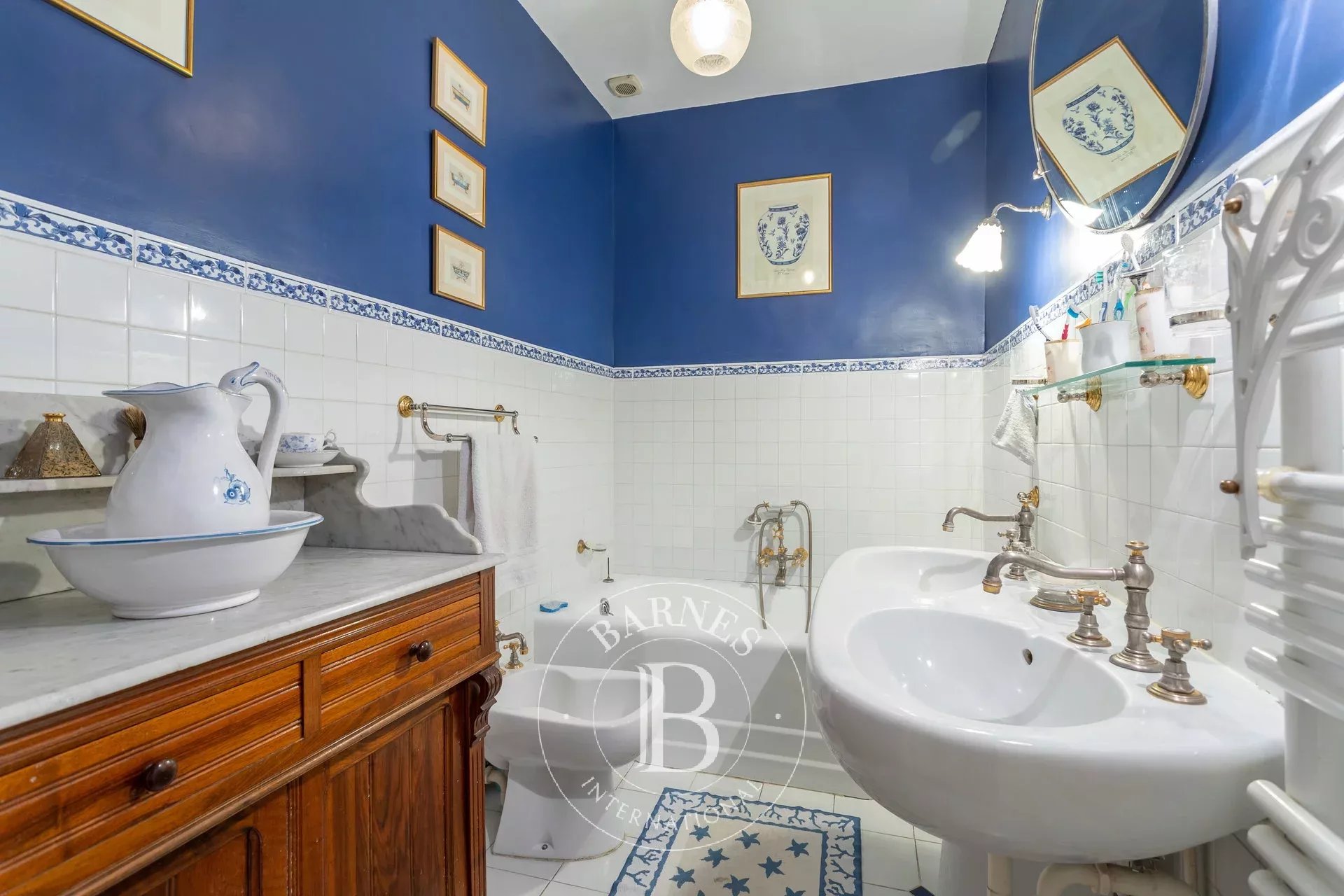 Daire Paris 3ème - picture 9