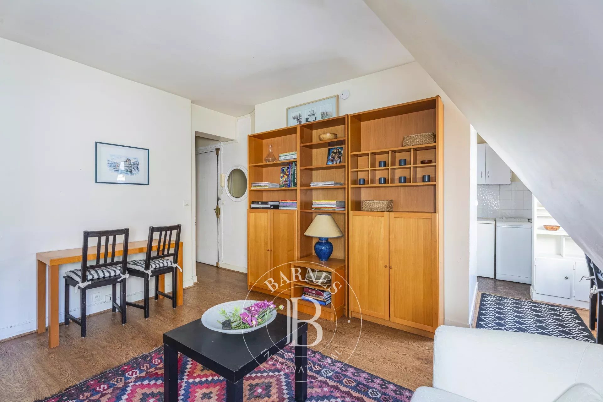 Daire Paris 8ème - picture 4