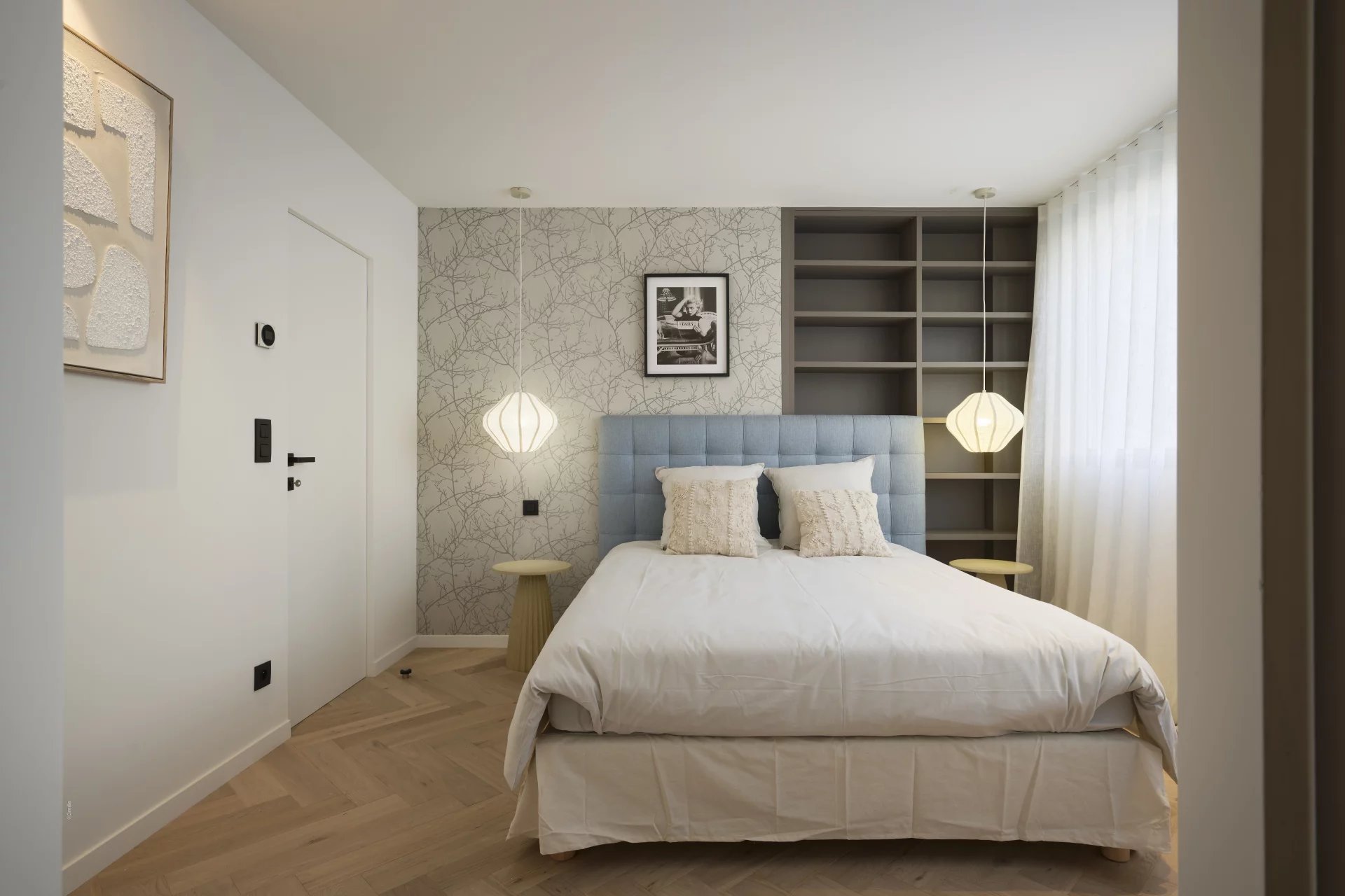  Image of Apartment - 2 Bedrooms for Sale in Alpes-Maritimes-Cannes-France, Image 10