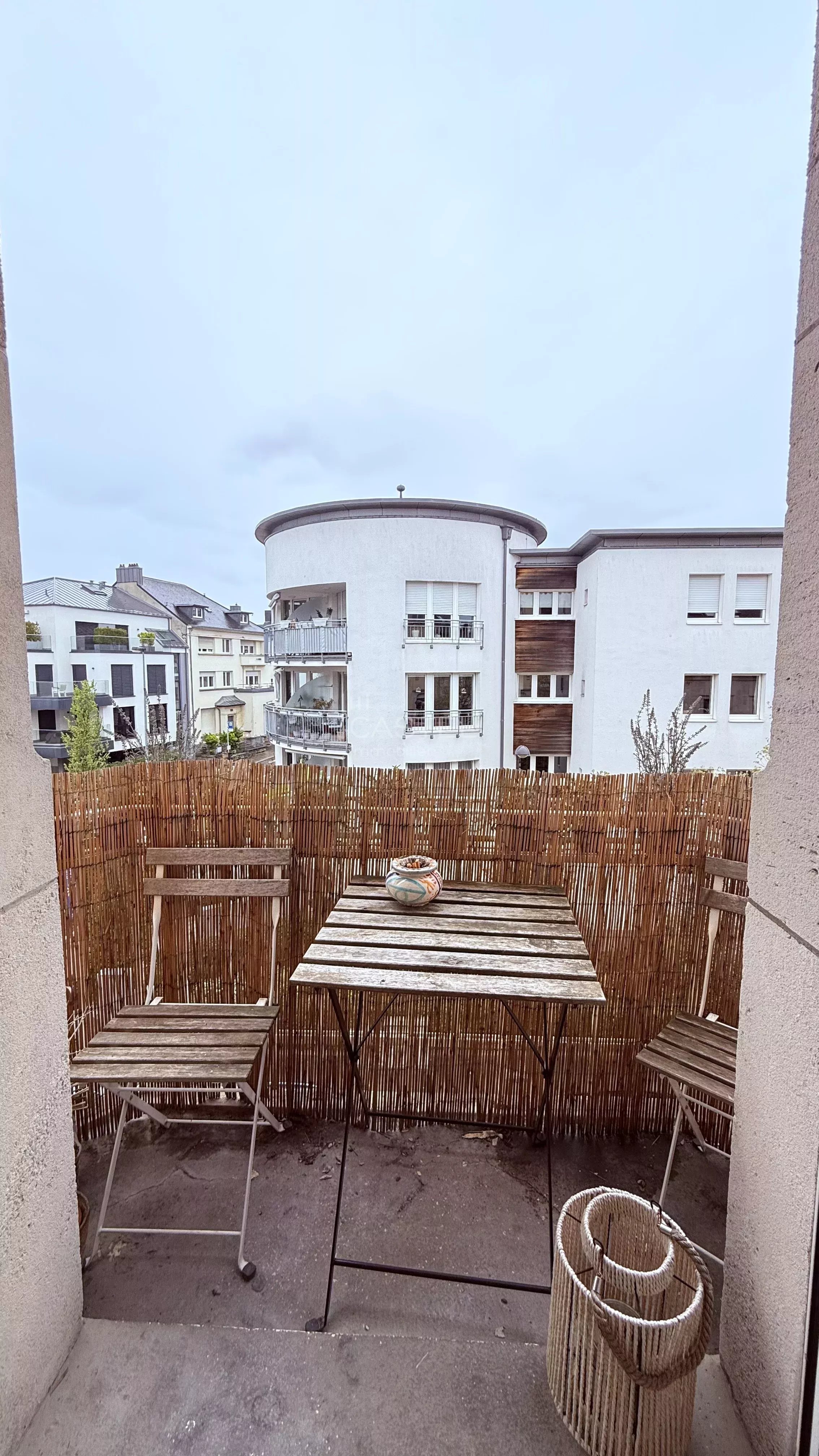 appartement 2 chambres