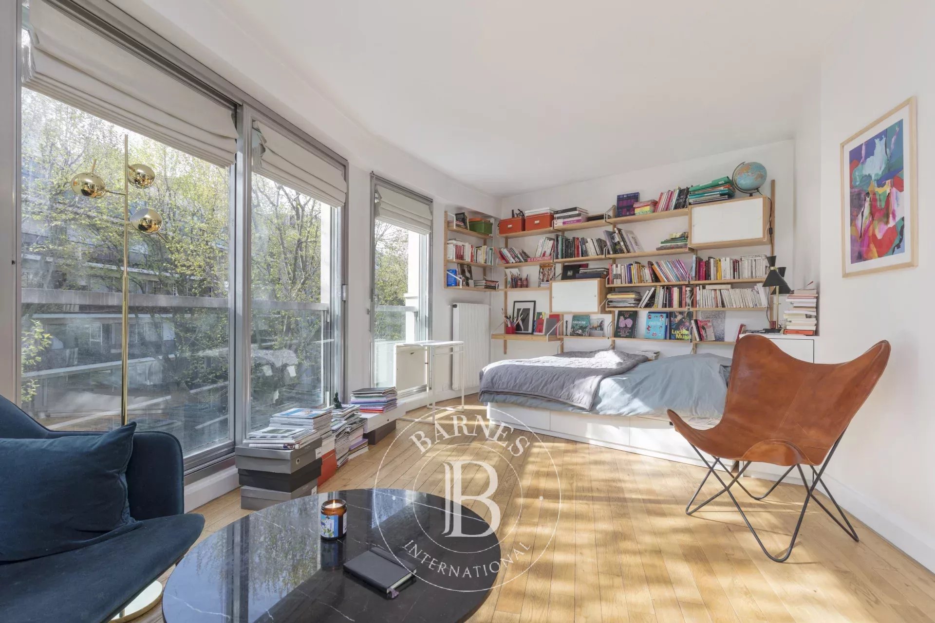 Daire Neuilly-sur-Seine - picture 4