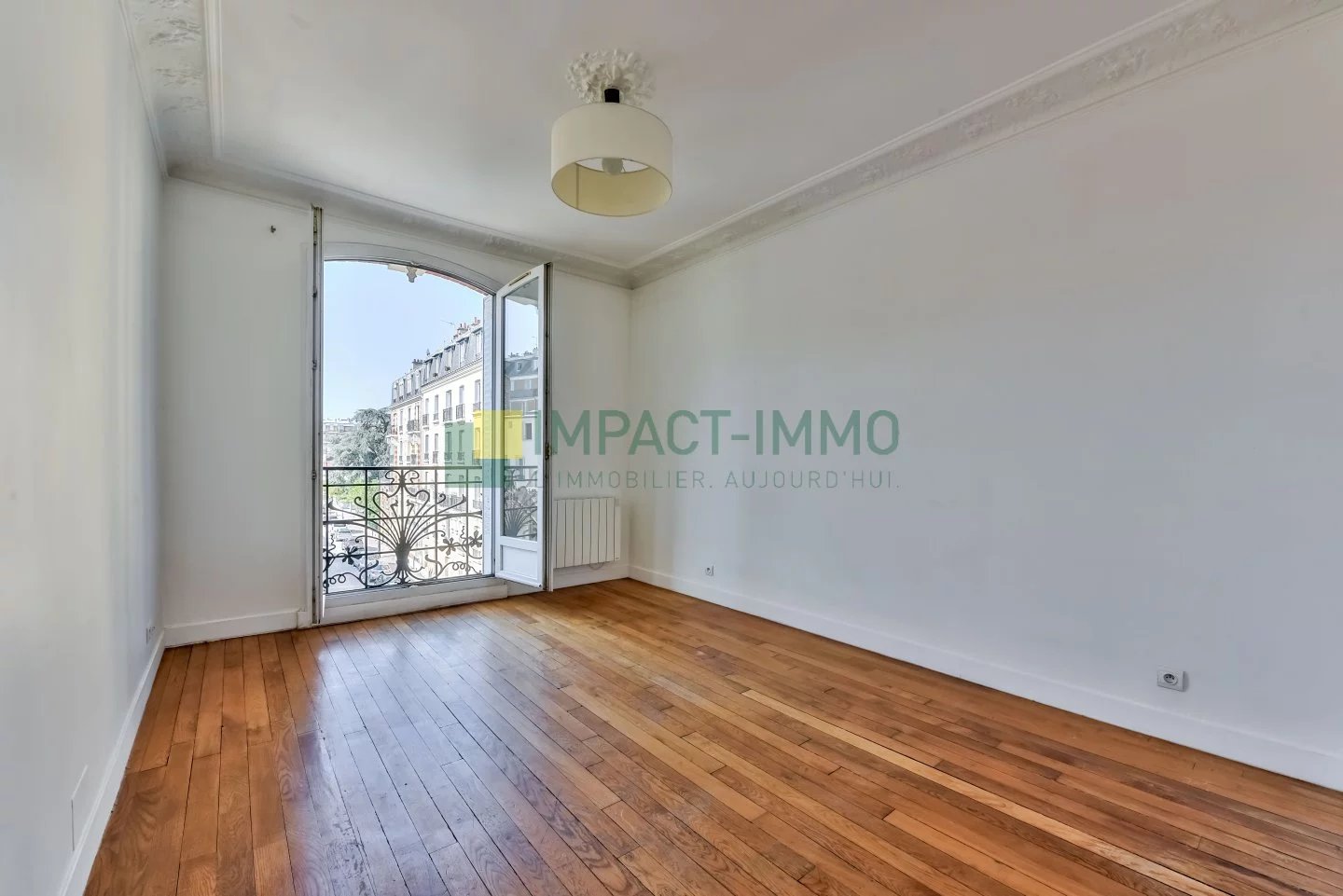 Gare de Bécon - 2 pièces 39 m² COURBEVOIE