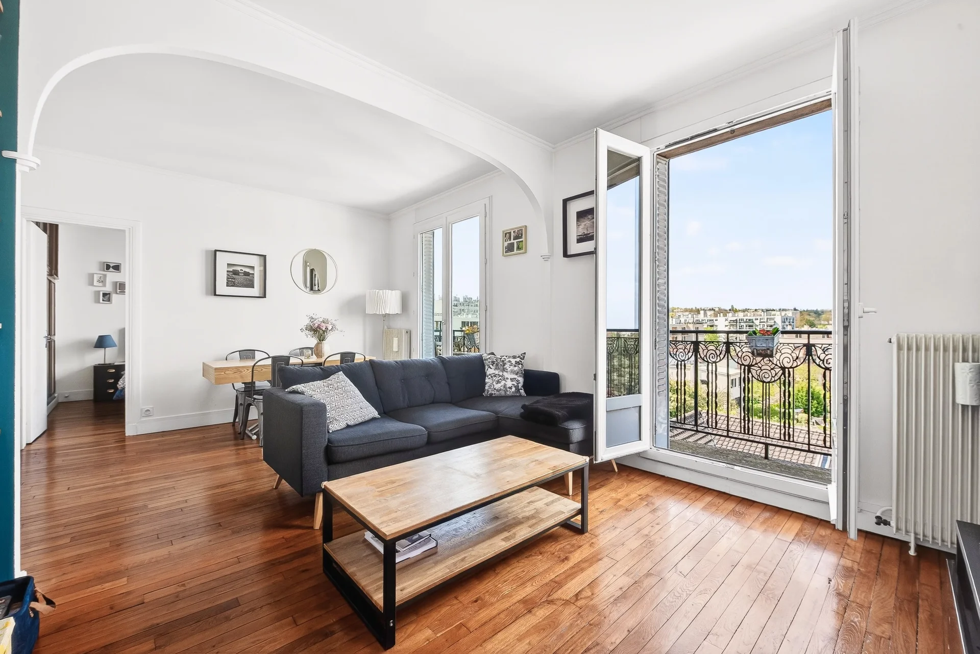 Saint-Cloud - MONTRETOUT