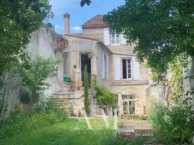 Maison à vendre, 6 pièces, 130 m², Angoulême
