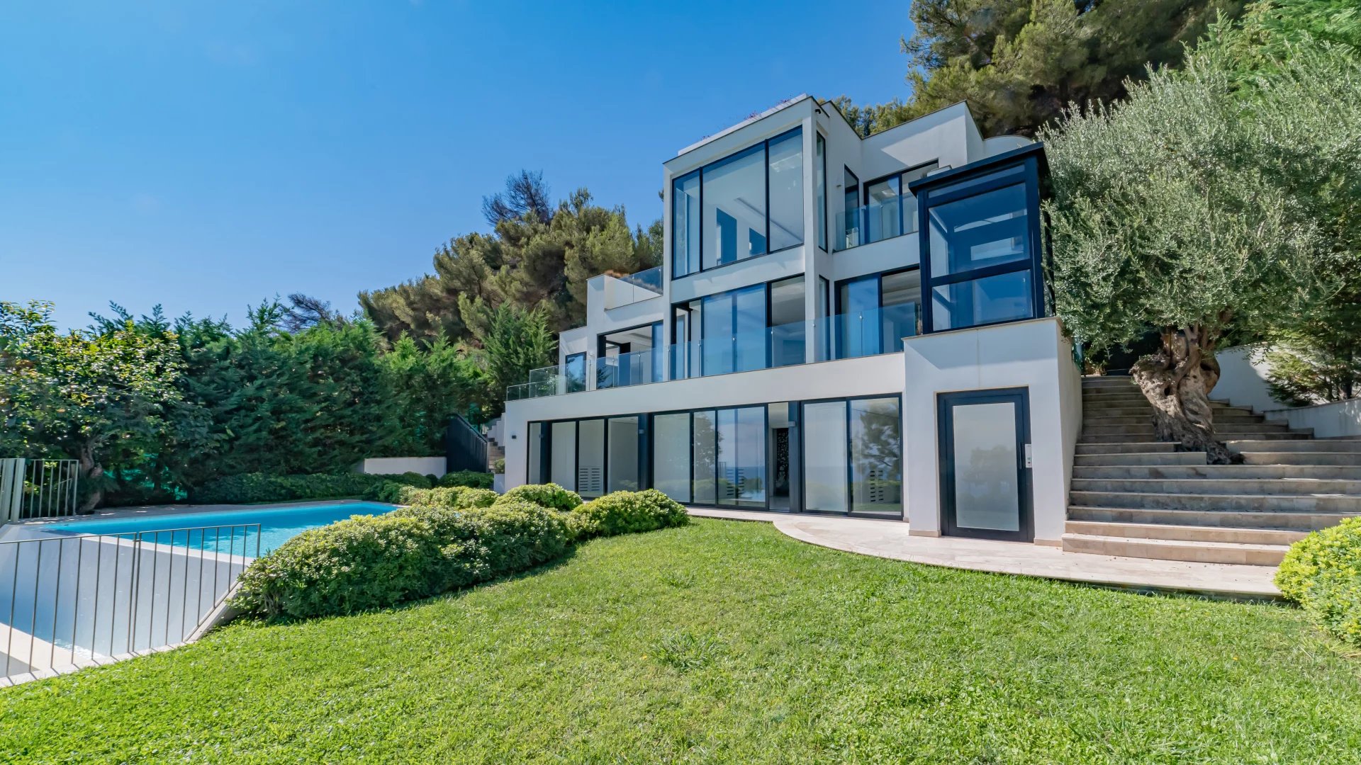 Sale Villa Roquebrune-Cap-Martin