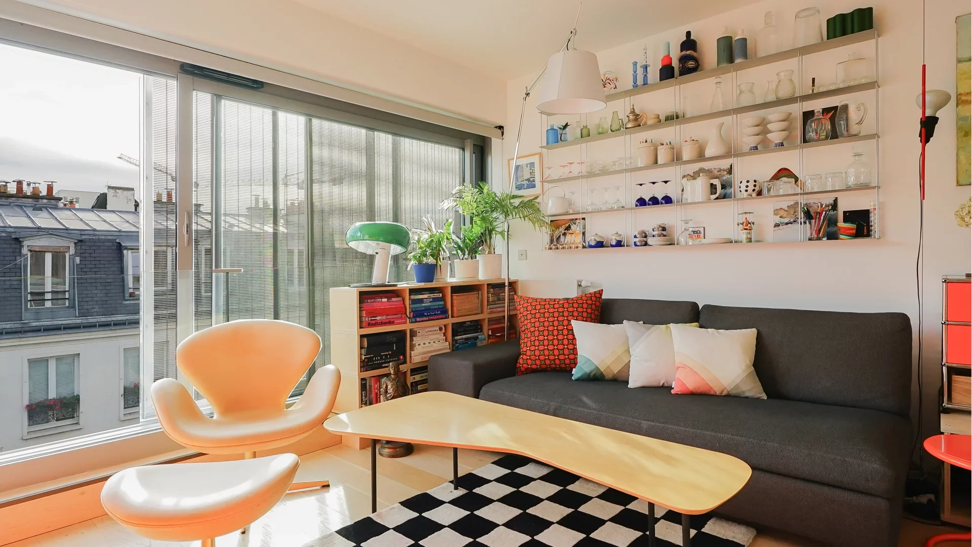 Paris 6e - RASPAIL / CAMPAGNE PREMIÈRE