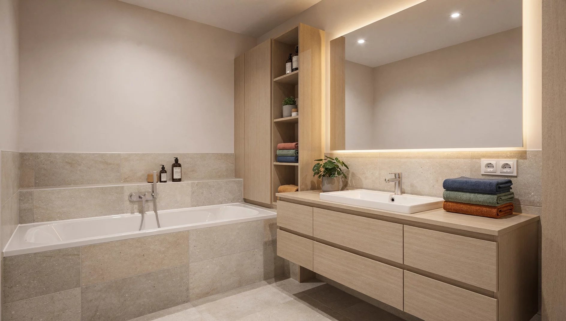 Charmant T2 de 51m² - Photo 4