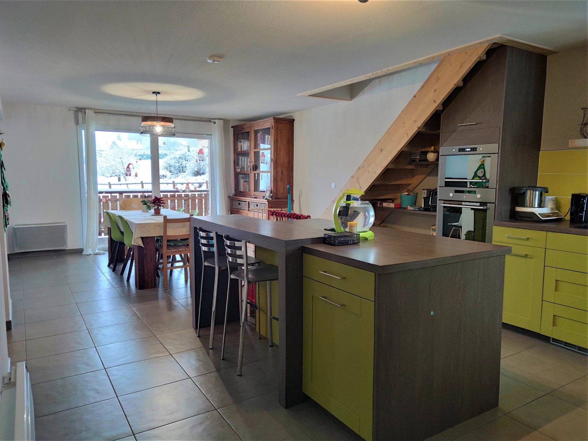 Vente Appartement Mieussy