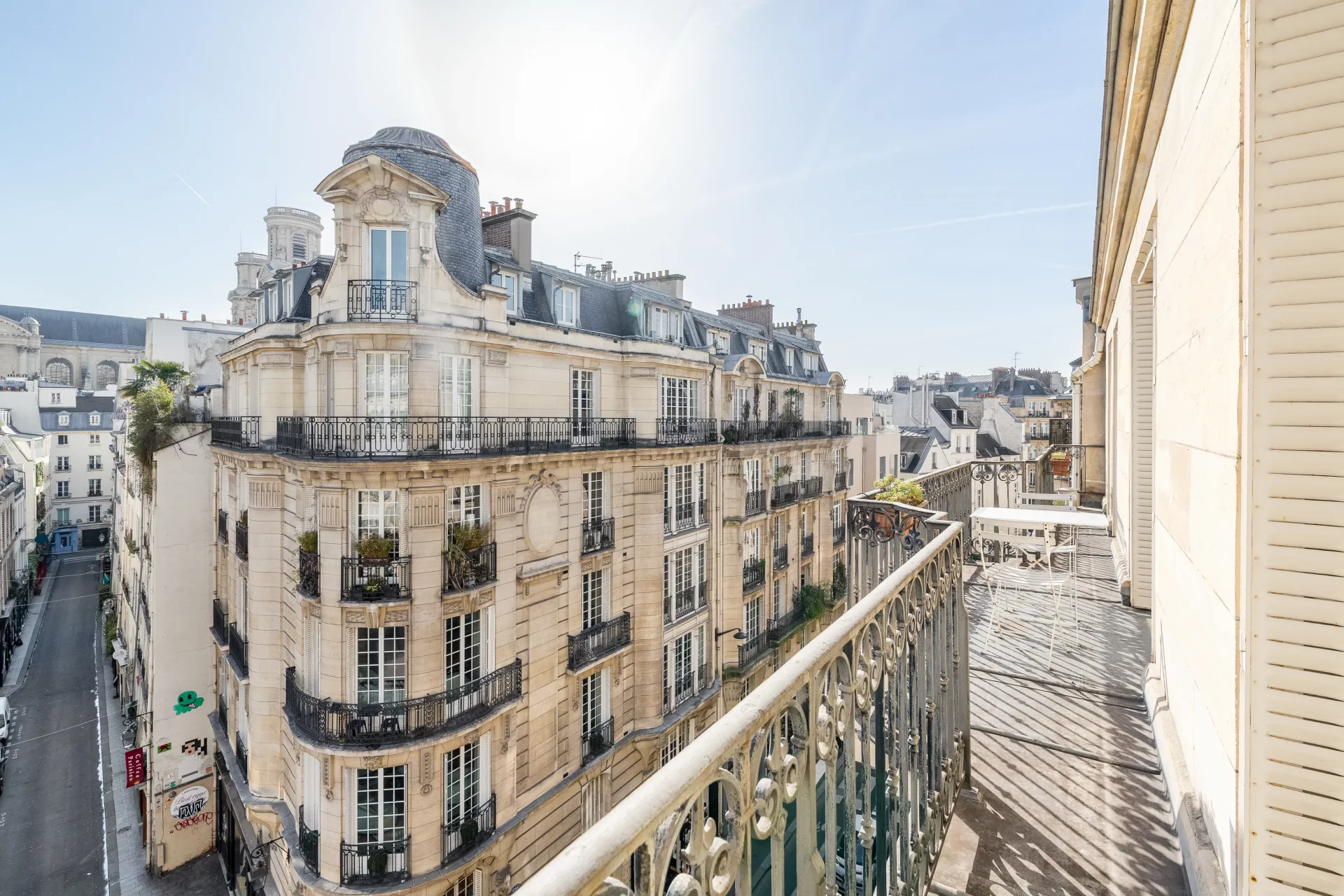 Paris 6e - SAINT-GERMAIN DES PRÉS