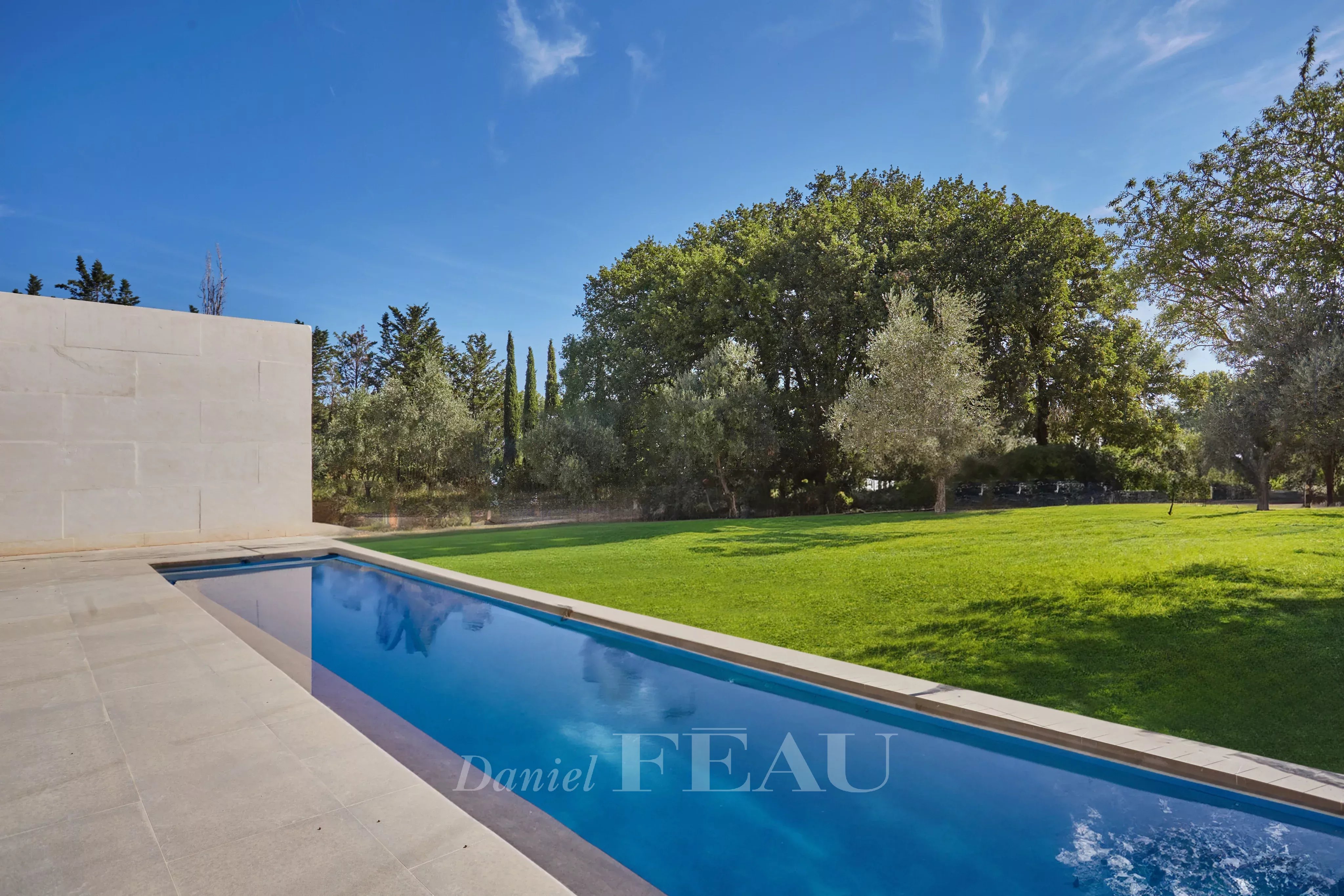 Aix-en-Provence - Maison contemporaine