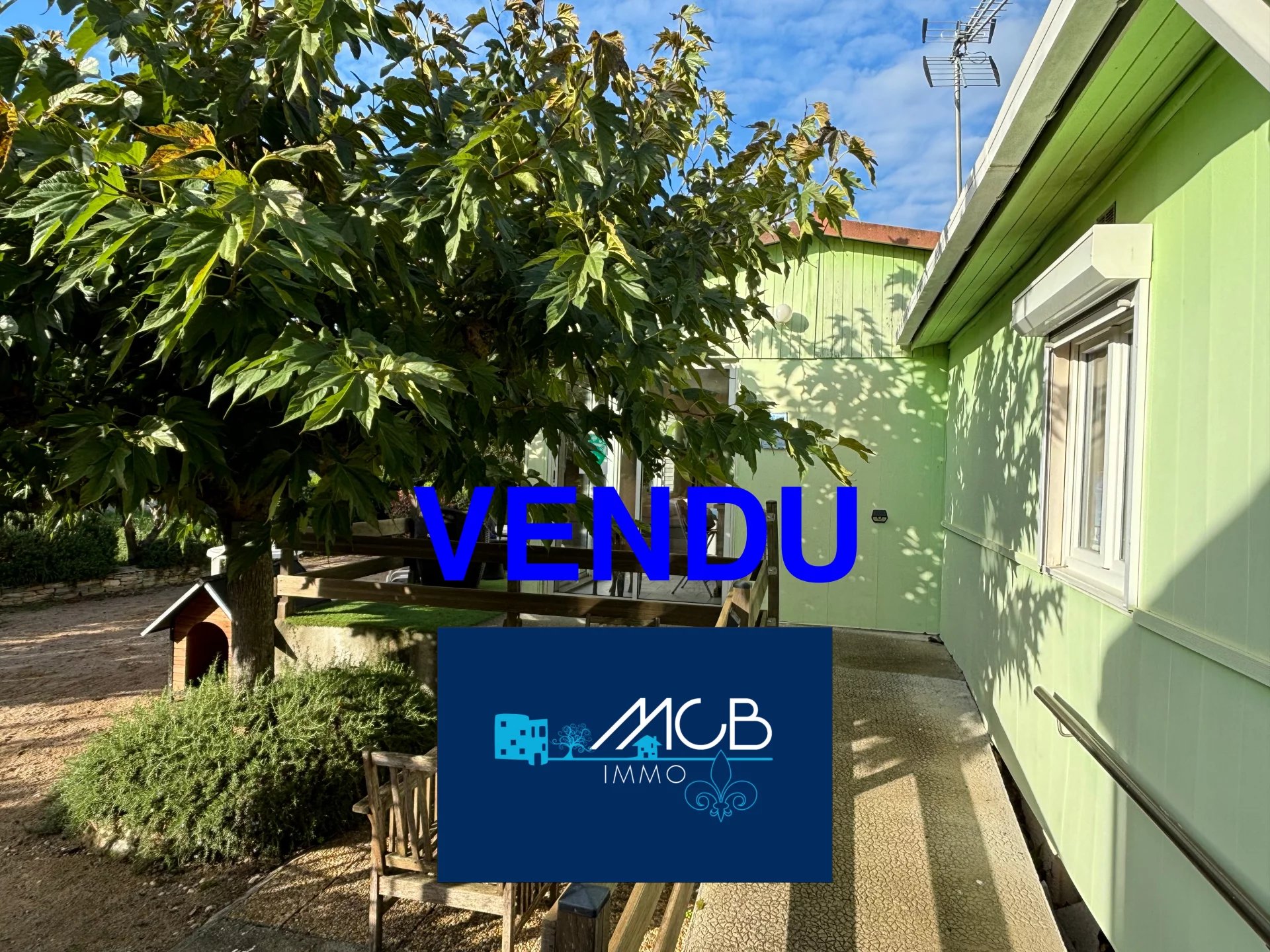 Vente Chalet Roquebrune-sur-Argens