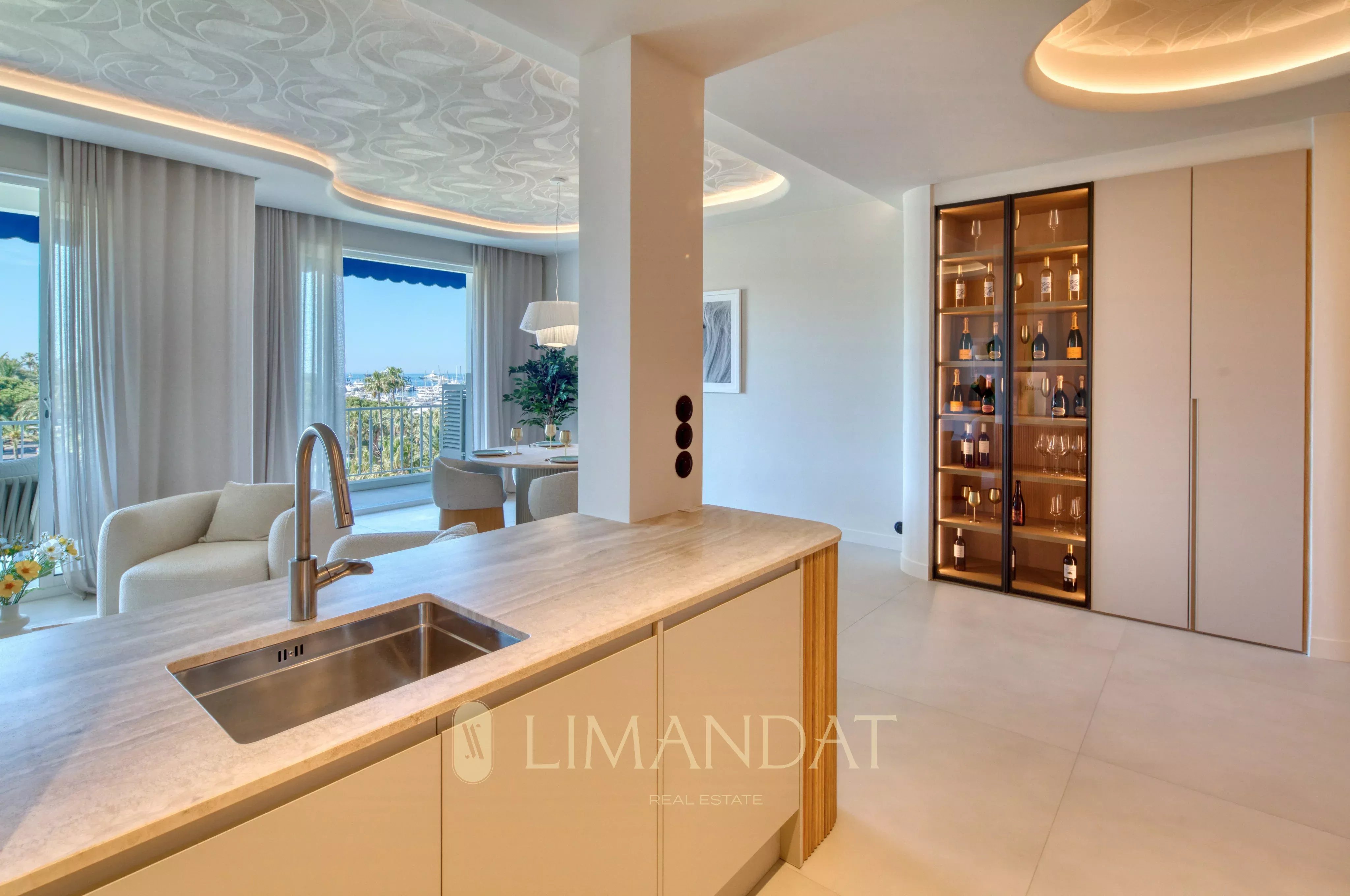Cannes Croisette  - Appartement