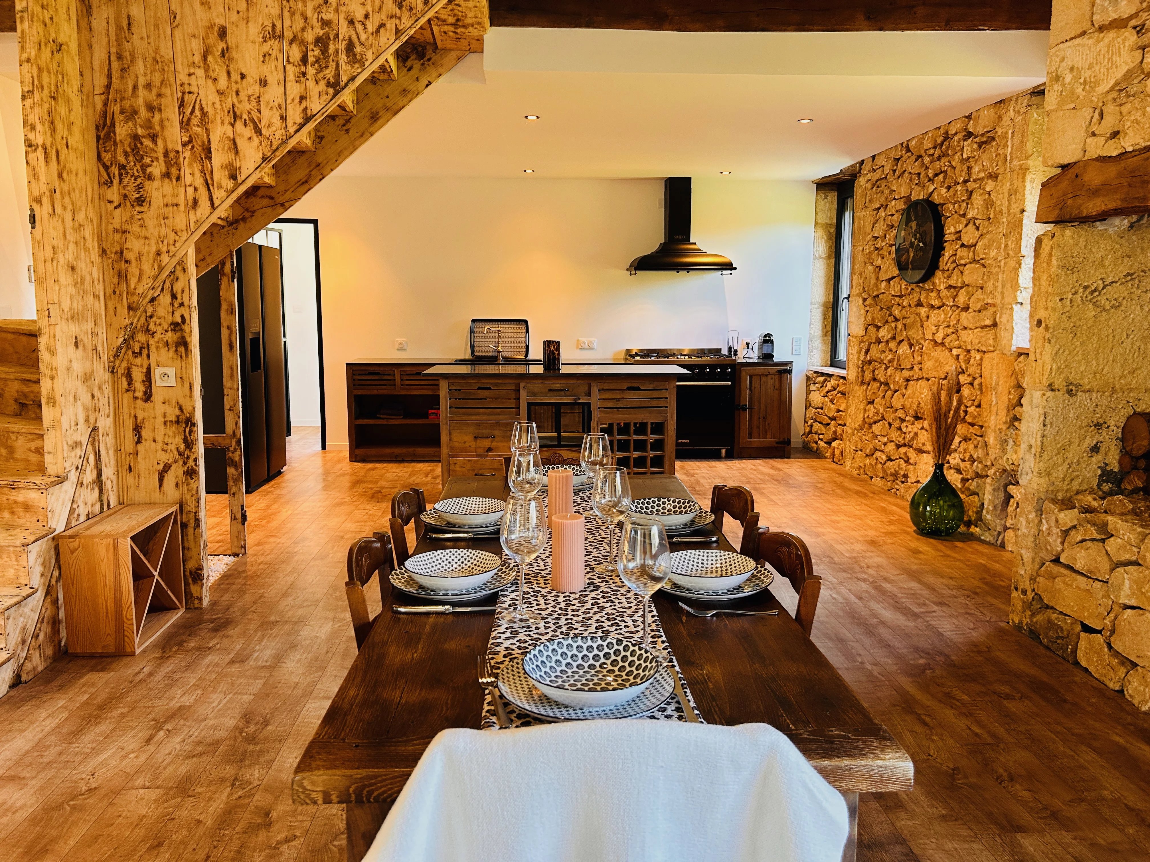 House in Gourdon - Image 3