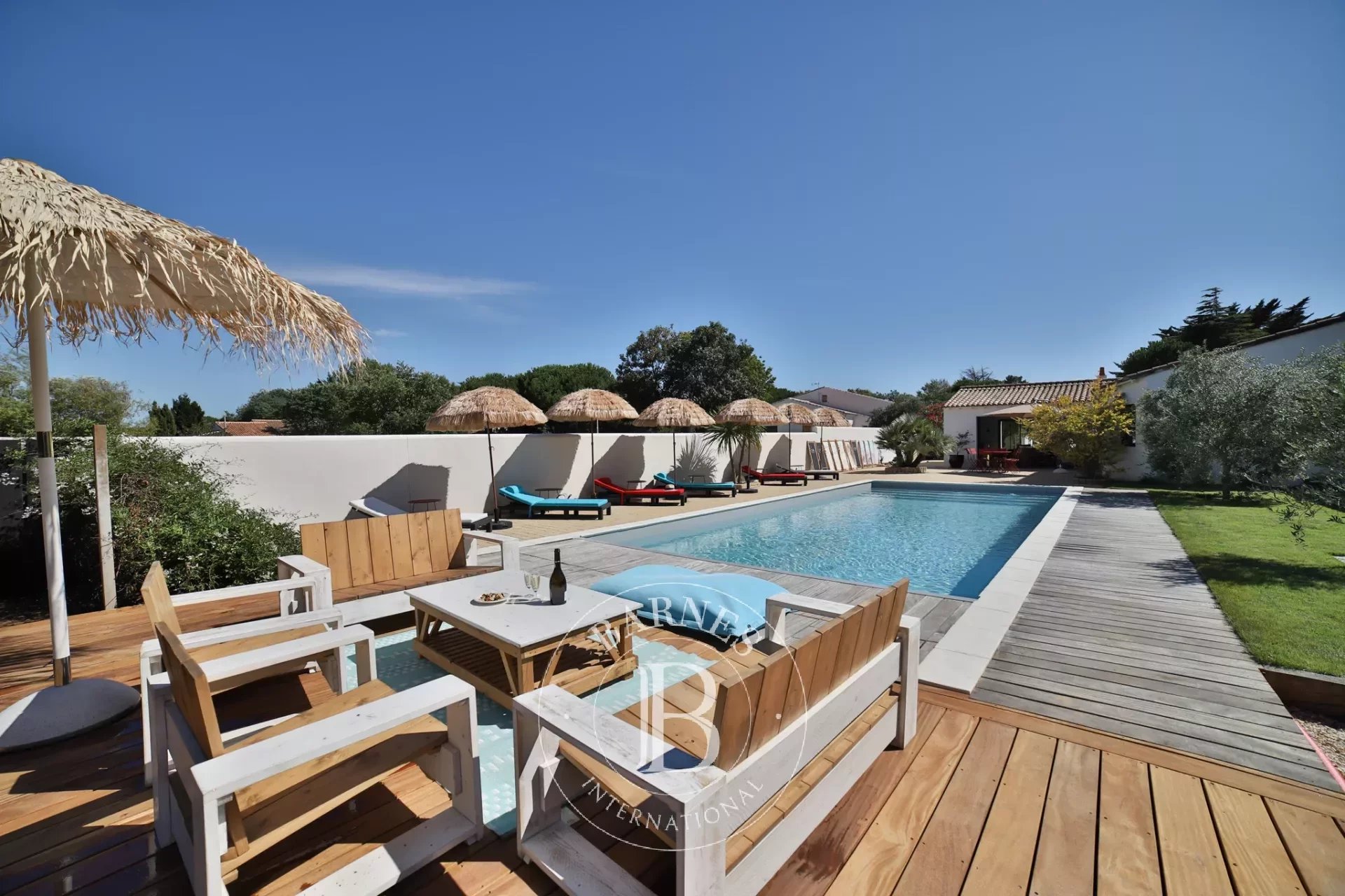 Agence immobilière de LGBA