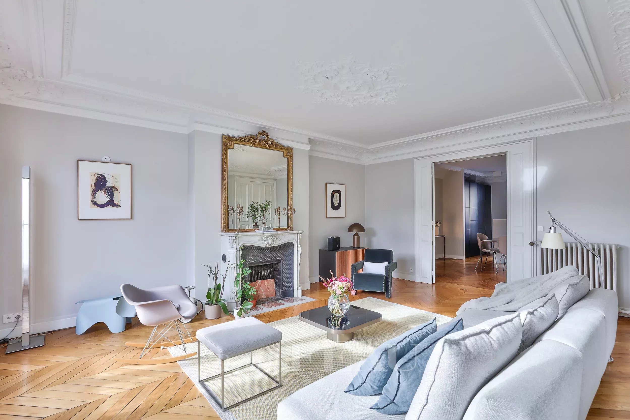 Rental Apartment Paris 17th