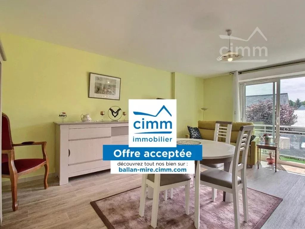 Agence immobilière de Cimm Immobilier BALLAN-MIRE