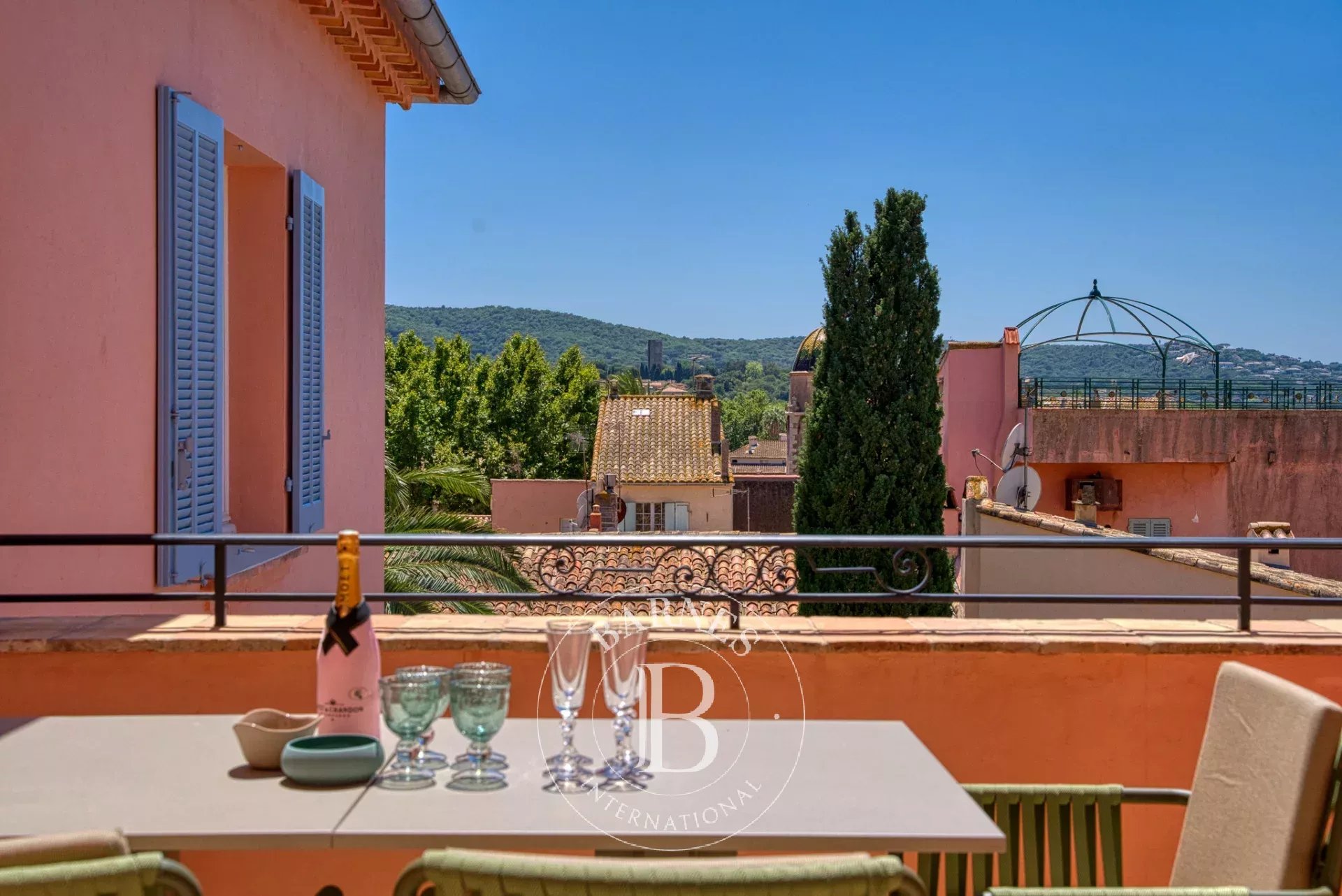 Apartment Saint-Tropez  -  ref 7242345 (picture 1)