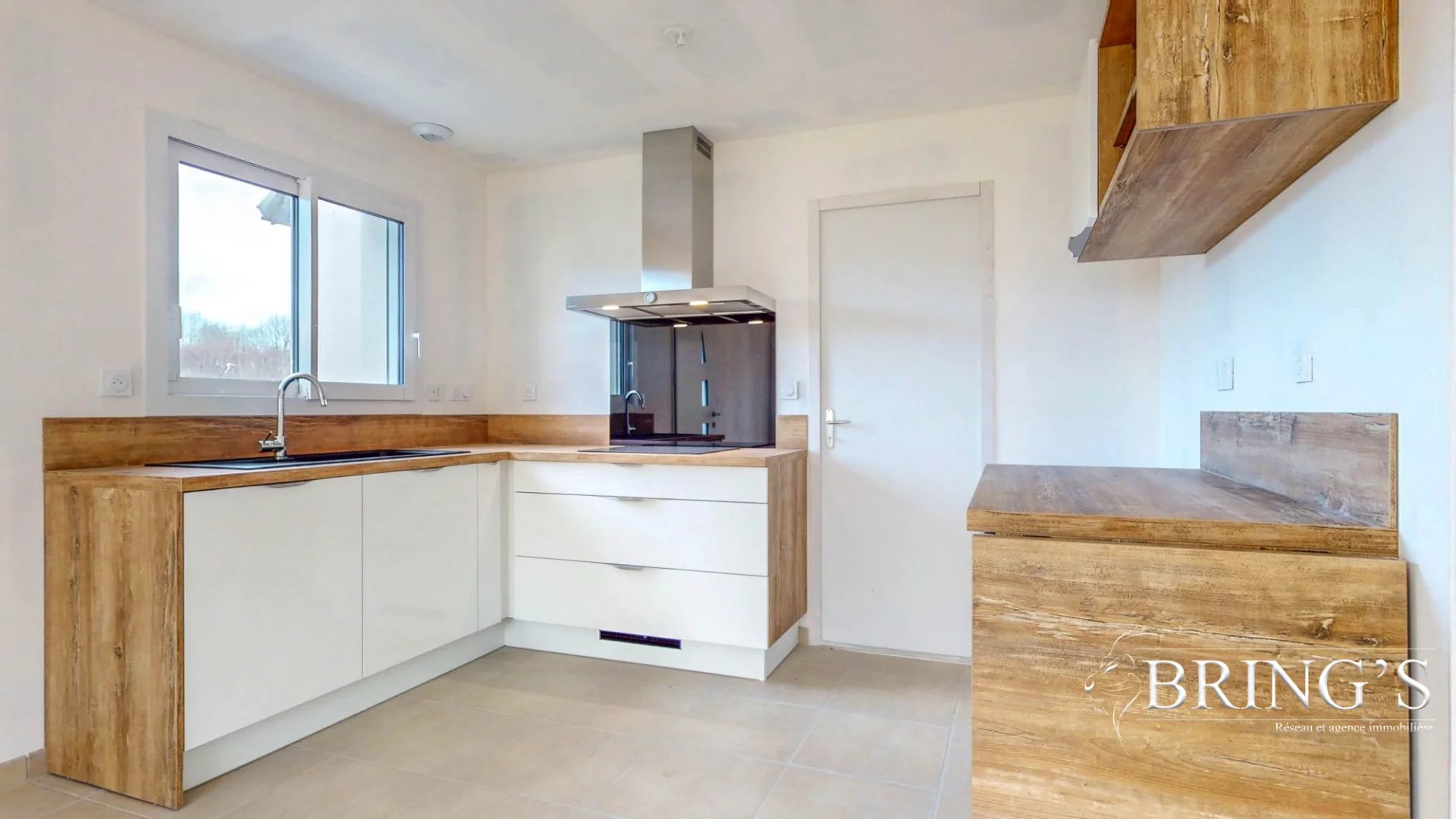 Maison 3 chambres 86 m²