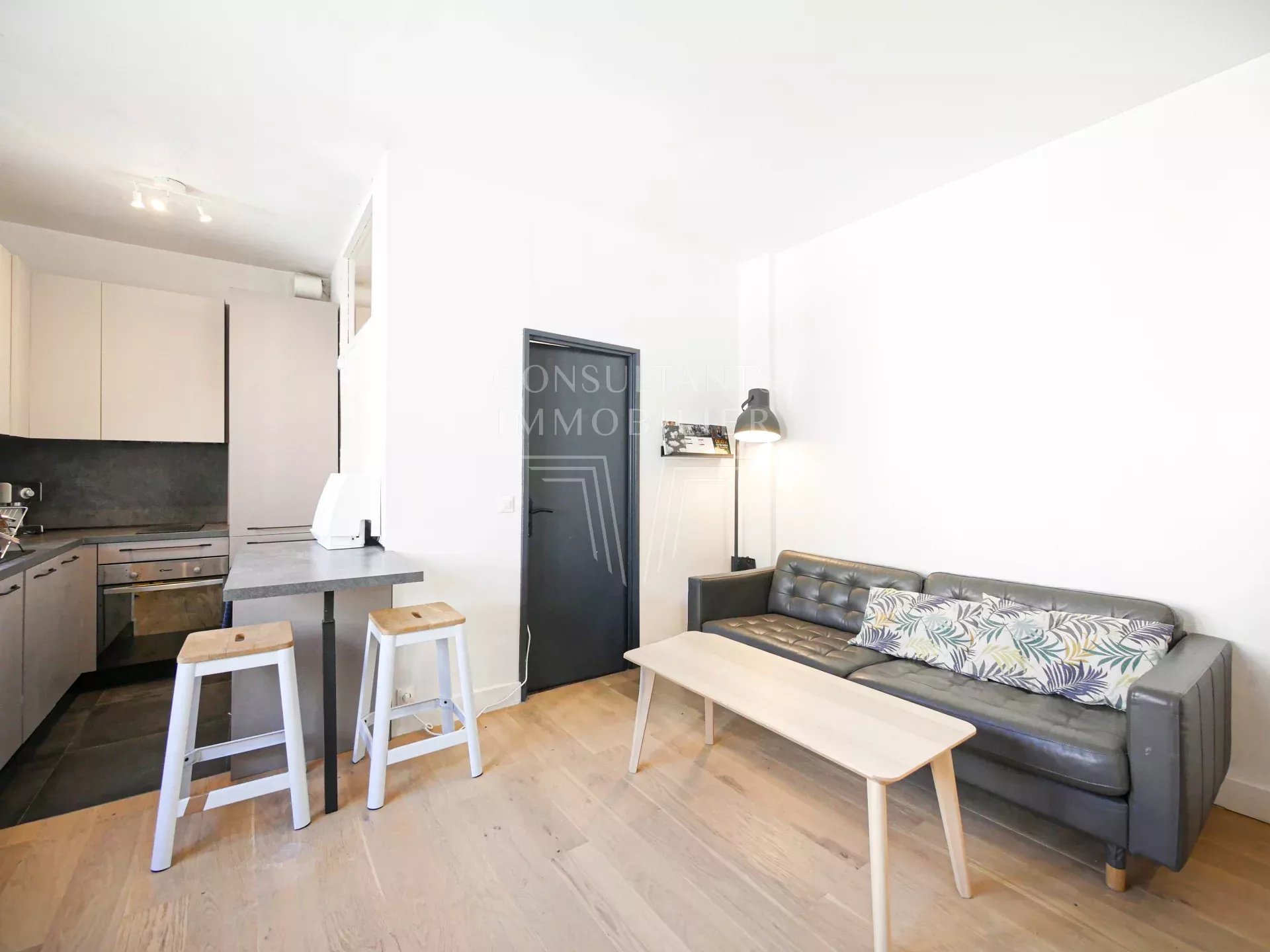 Vente Appartement Paris 16ème