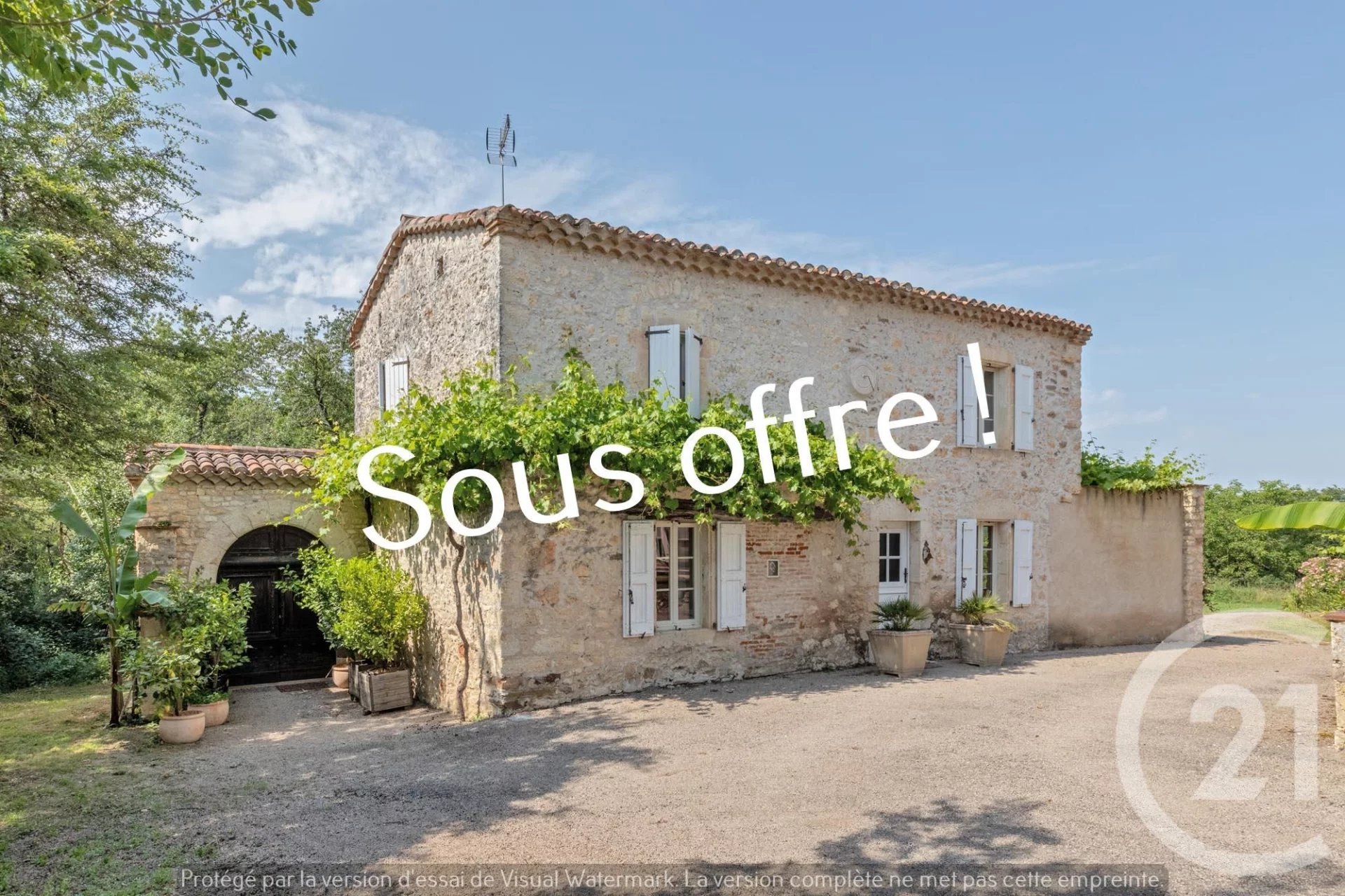 Vente Maison Fauch