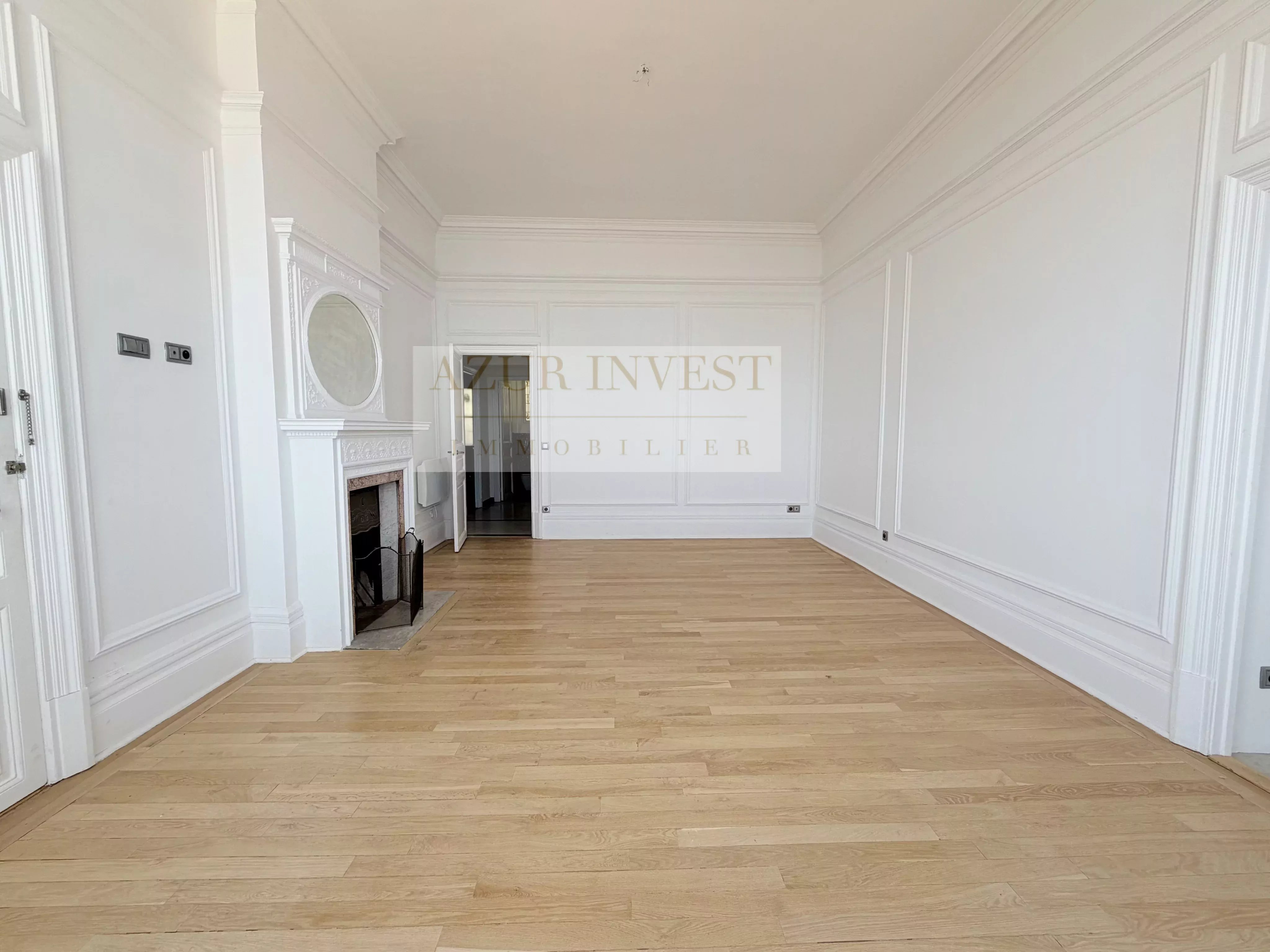 Appartement élégant avec vue mer à Beausoleil