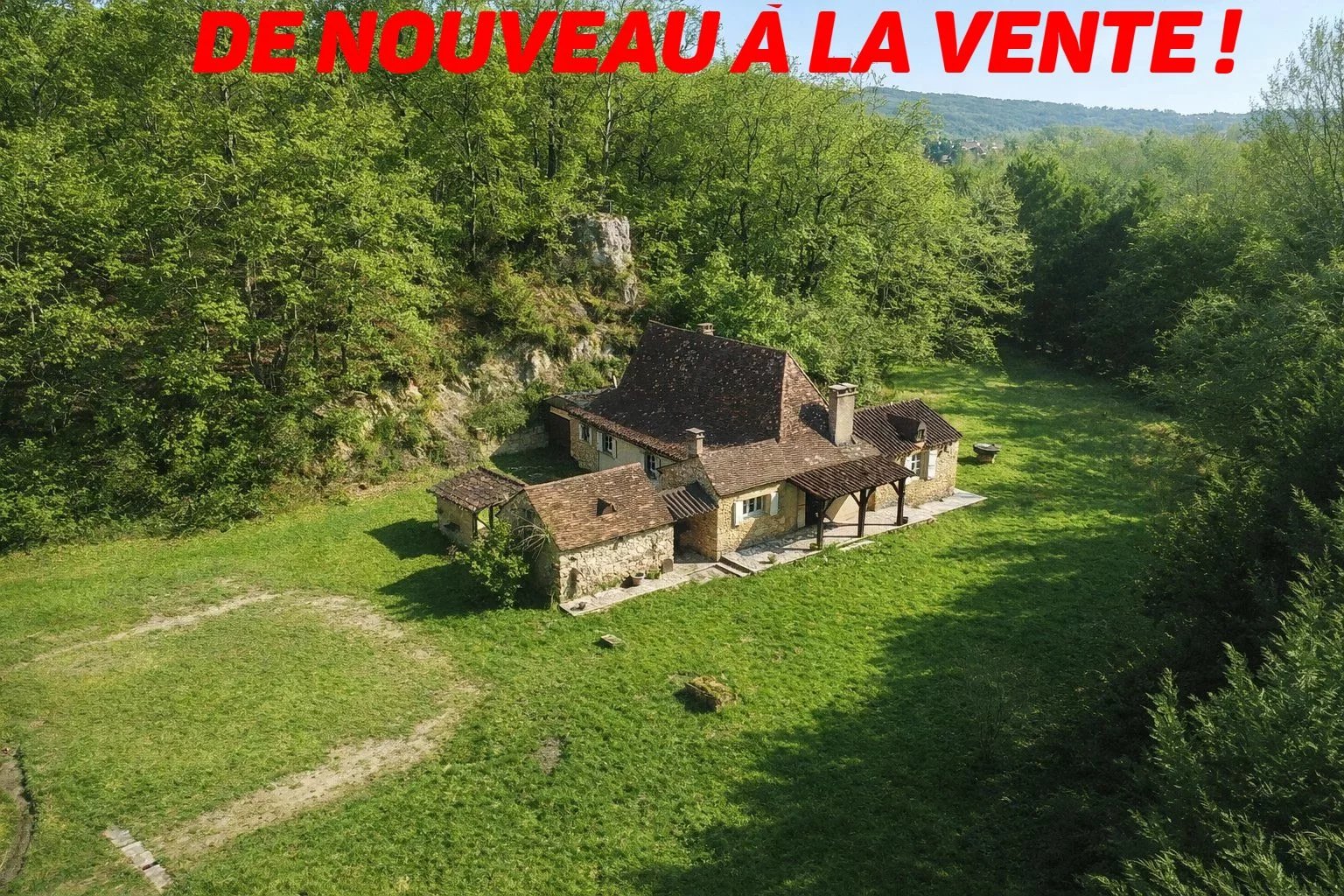 Agence immobilière de Arthurimmo.com Gourdon