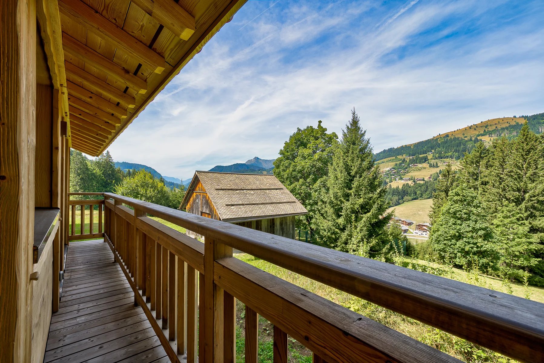 Photo of LES GETS – Piste-side farmhouse