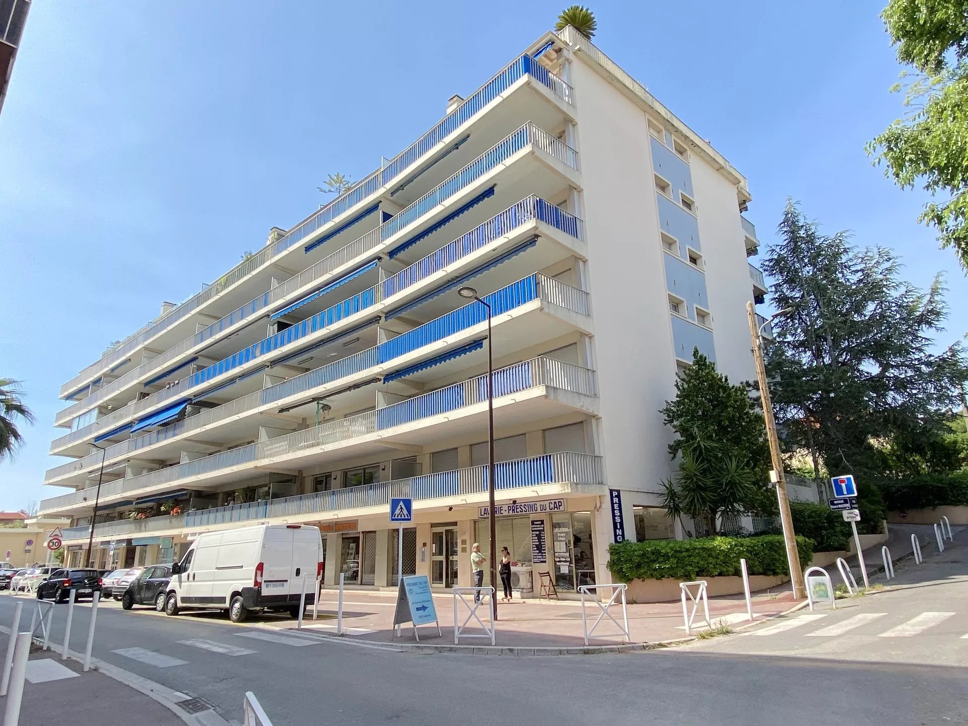 ANTIBES - ILETTE CENTRE