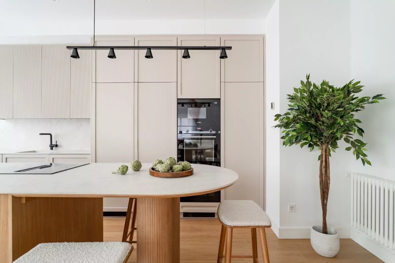 Appartement exclusif de 241 m² avec terrasse dans le quartier de Salamanca - picture 24 title=