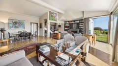 An exceptional villa in the heart of a prestigious estate on the French Riviera – just 12 minutes from Nice International Airport — photo 6 of 7