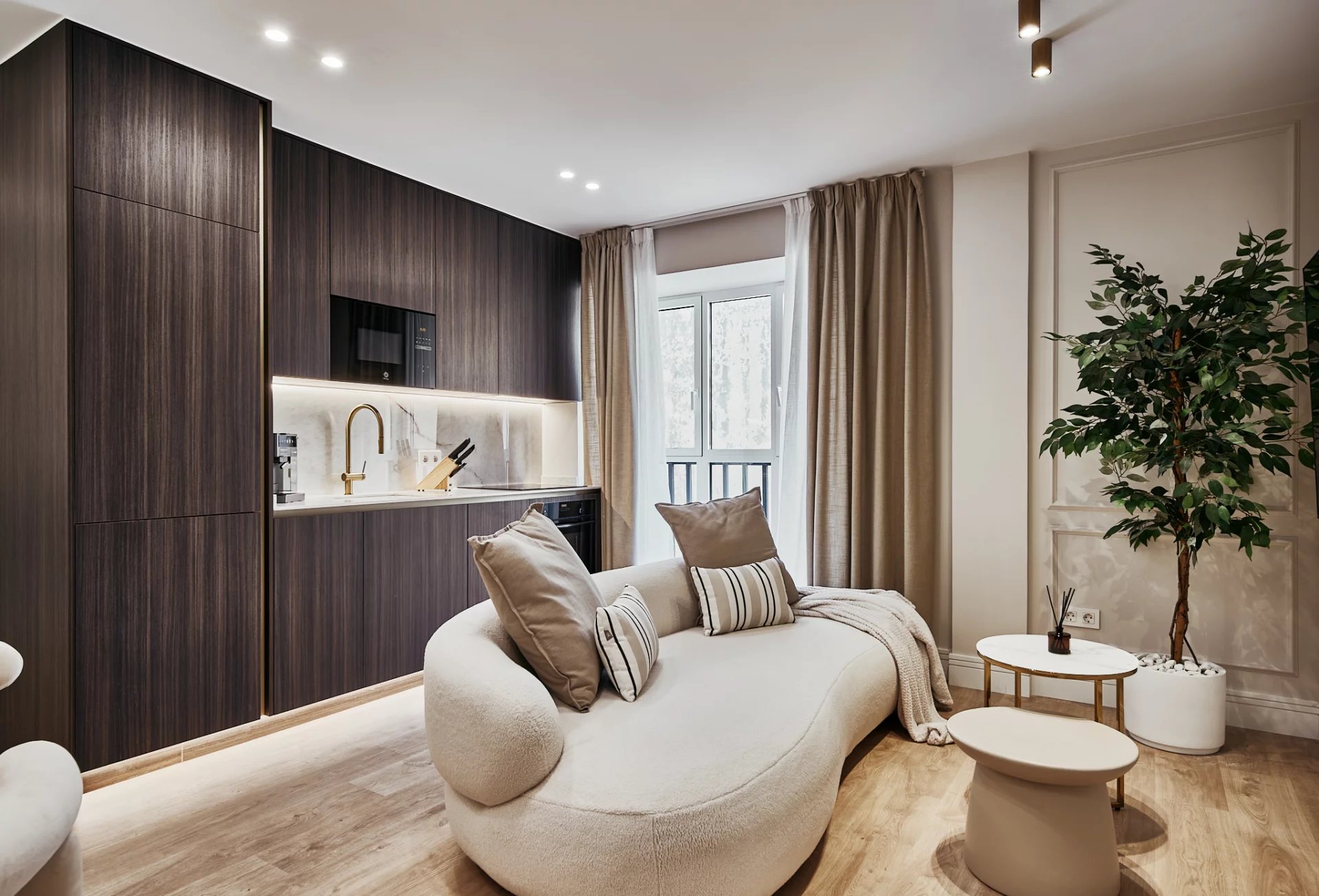 Agence immobilière de 